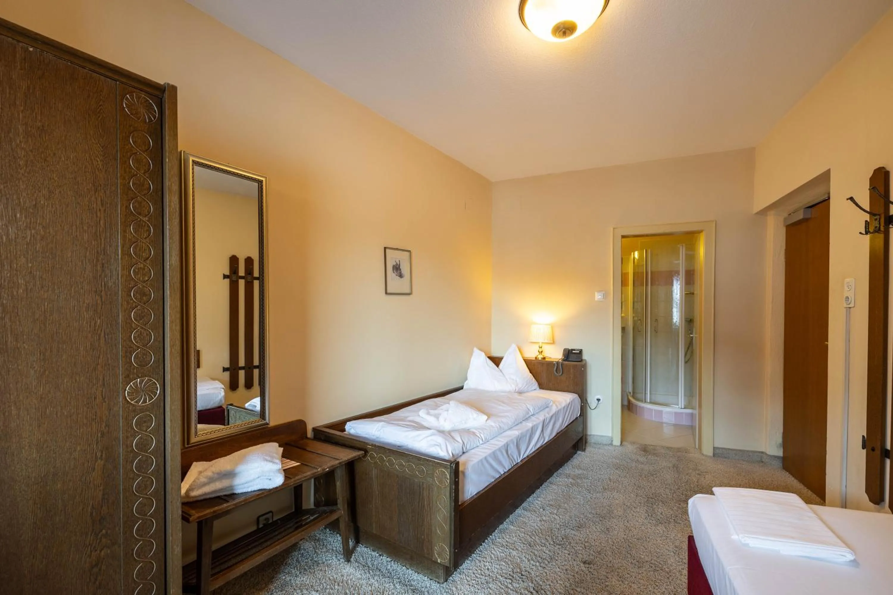 Twin Room in Hotel Austria Wildschönau