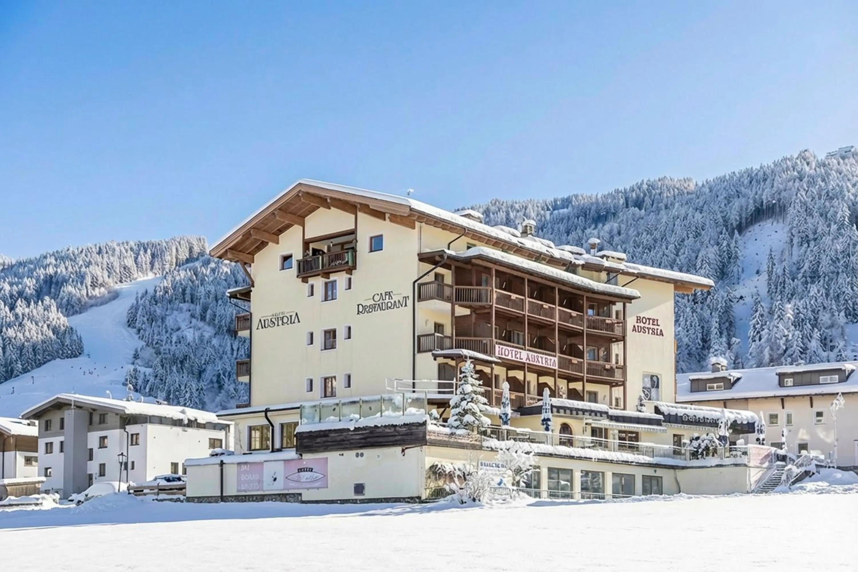 Hotel Austria Wildschönau