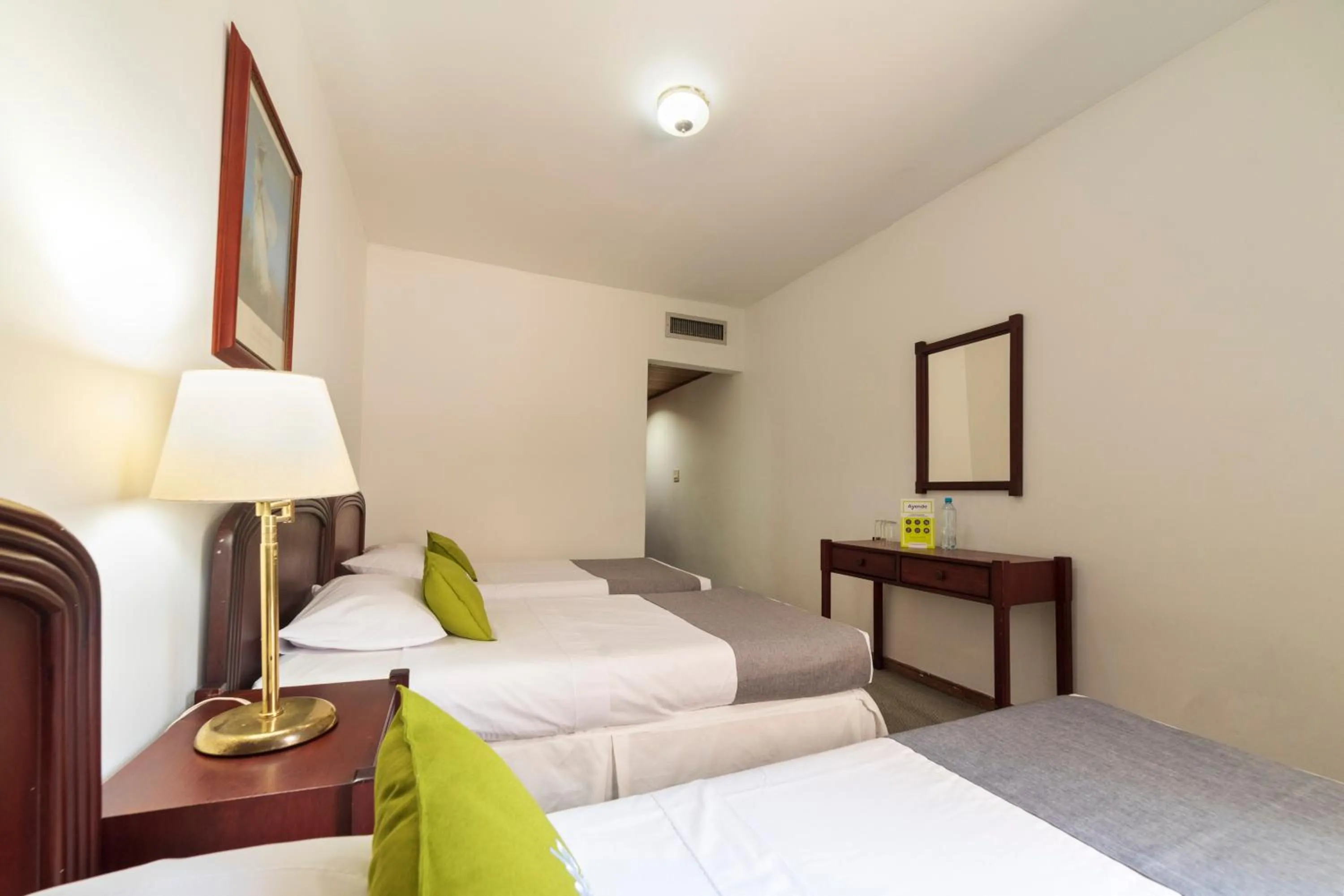 Bed in Ayenda 1408 Jaba Santiago de Cali