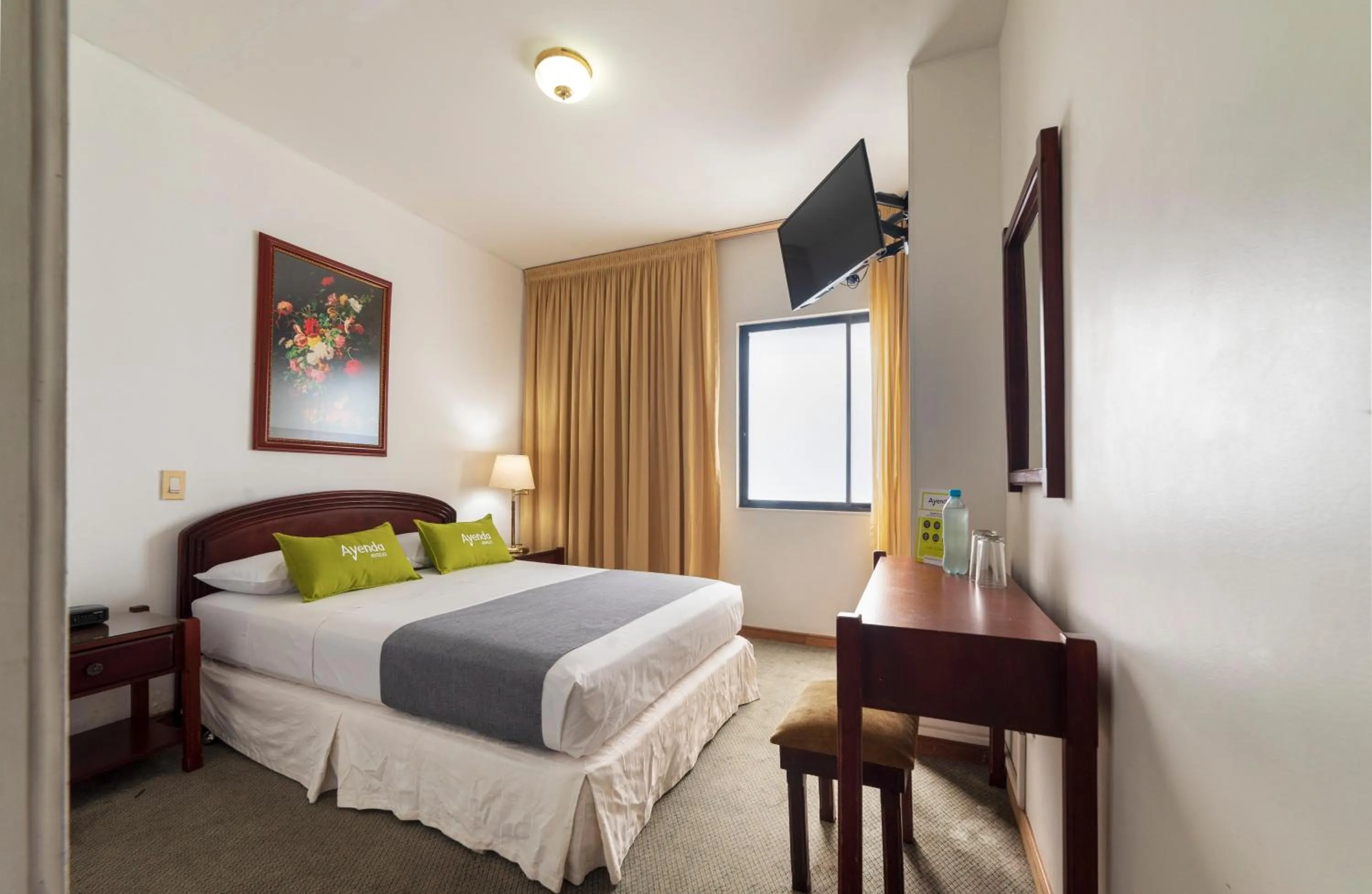 hair dresser, Bed in Ayenda 1408 Jaba Santiago de Cali