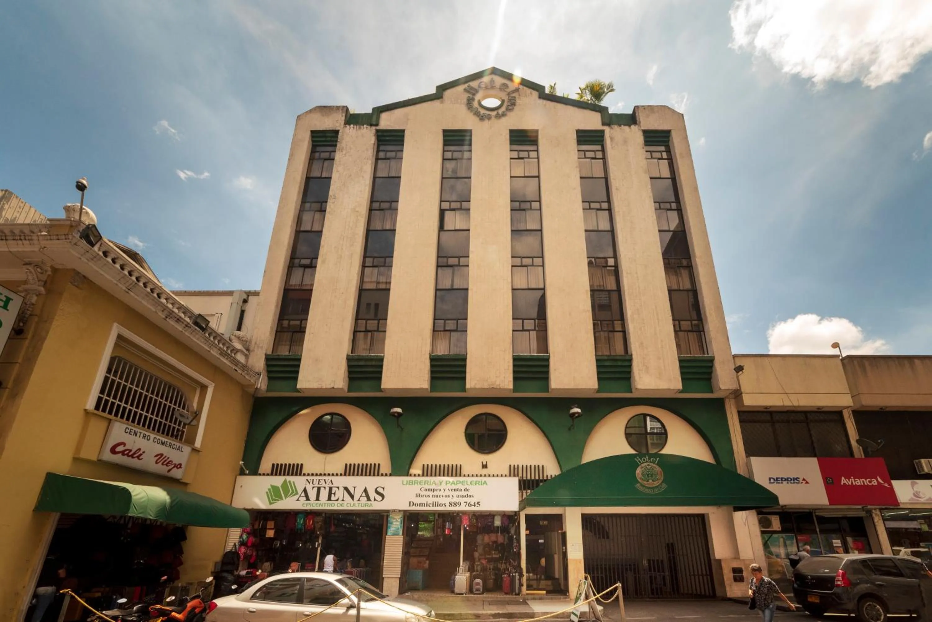 Ayenda 1408 Jaba Santiago de Cali