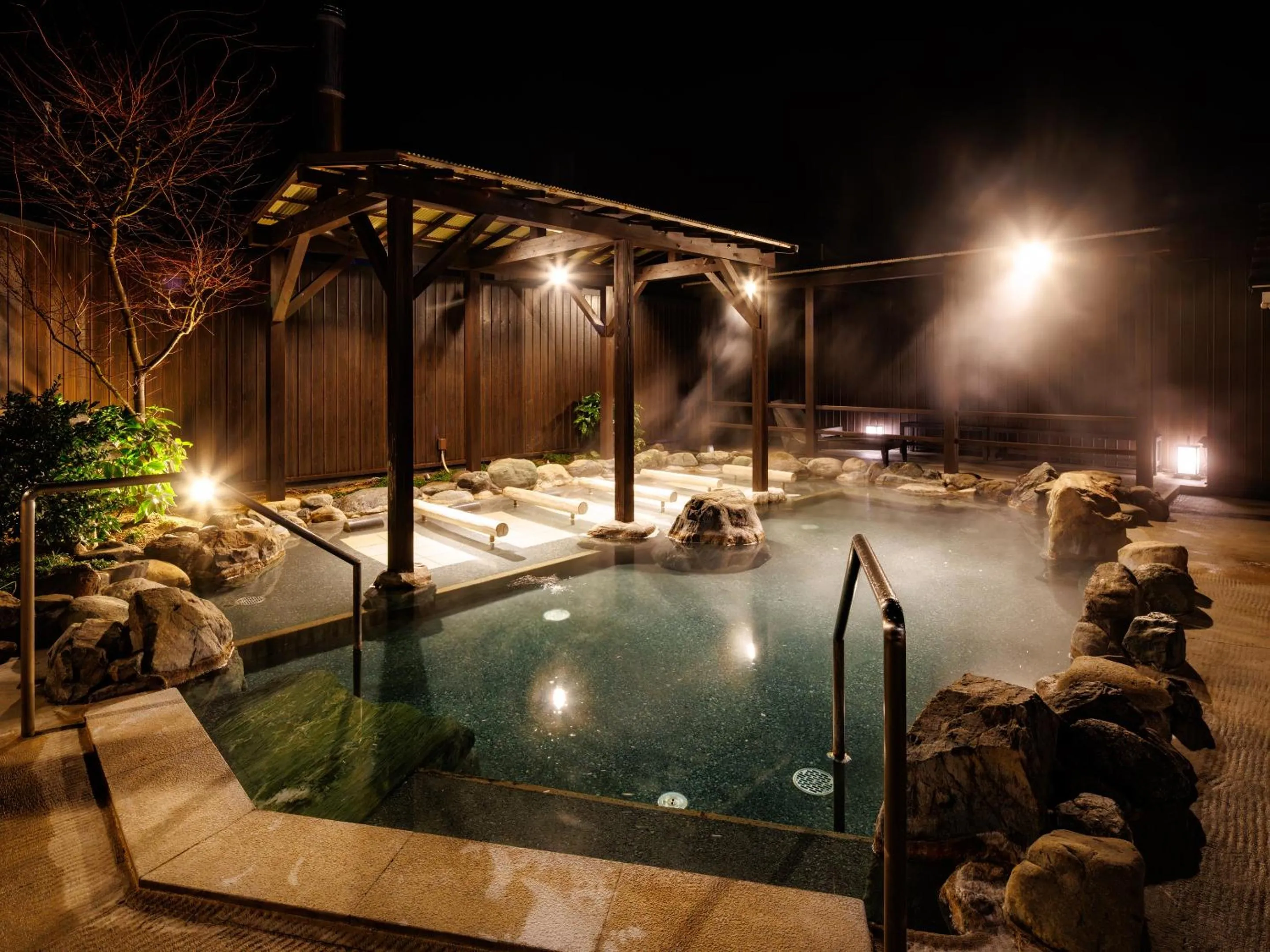 Katsuragi Onsen Happuu No Yu