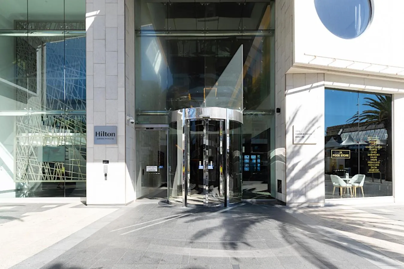 Facade/entrance in H Luxury Residence Apartments - Holiday Paradise