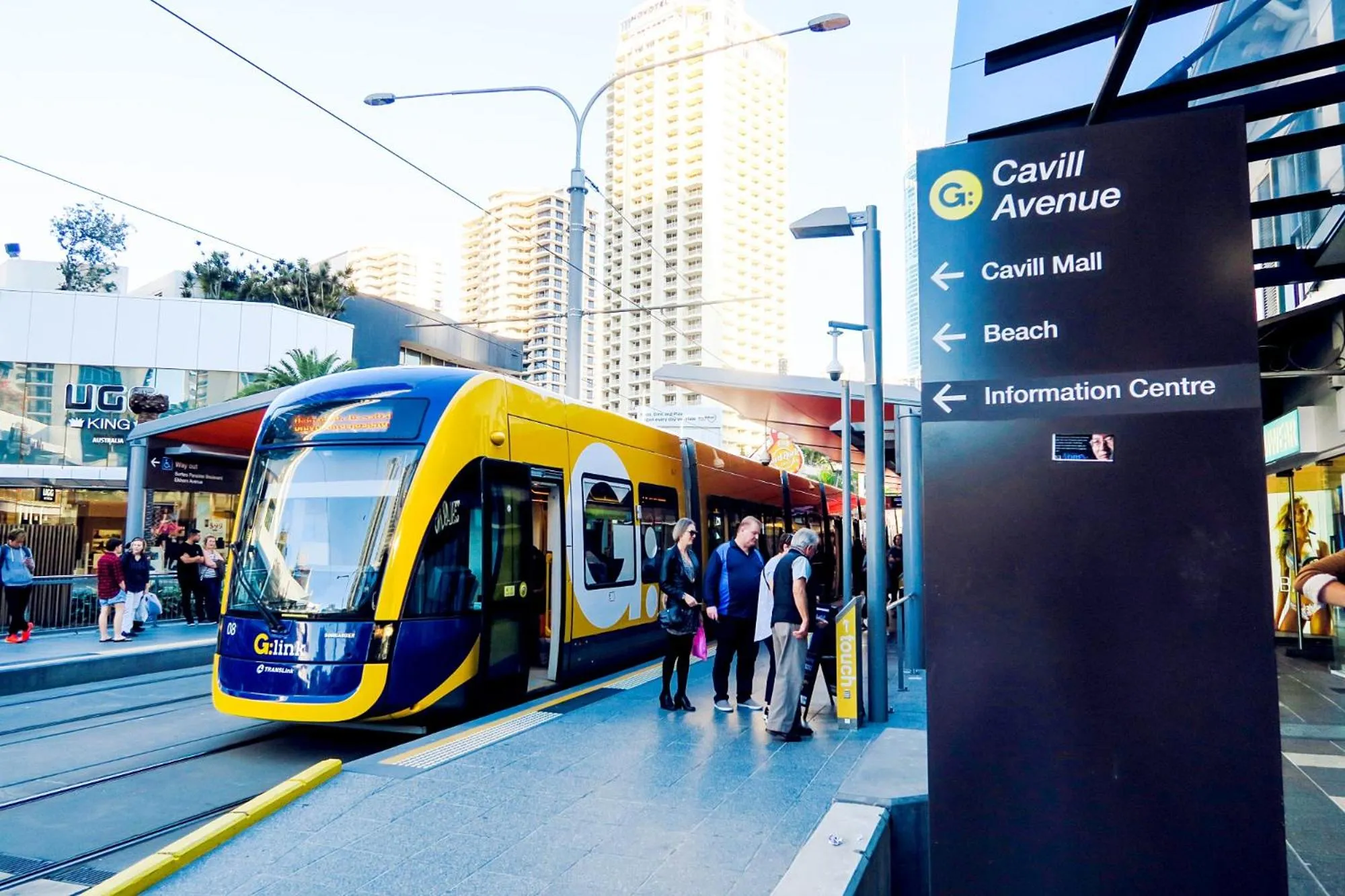 Neighbourhood in H Luxury Residence Apartments - Holiday Paradise