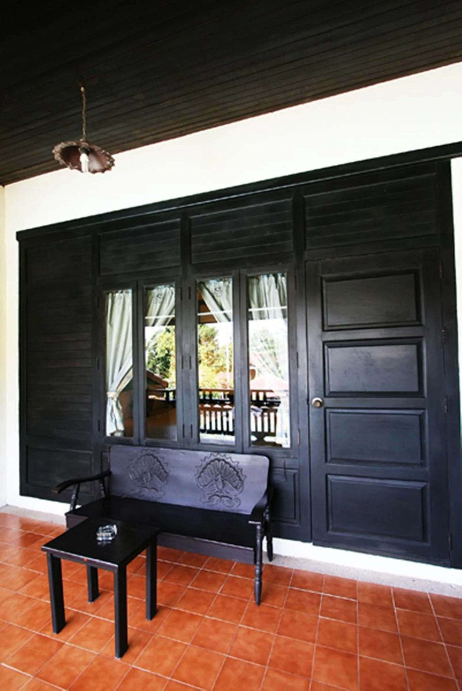 Balcony/Terrace in Nova Samui Resort