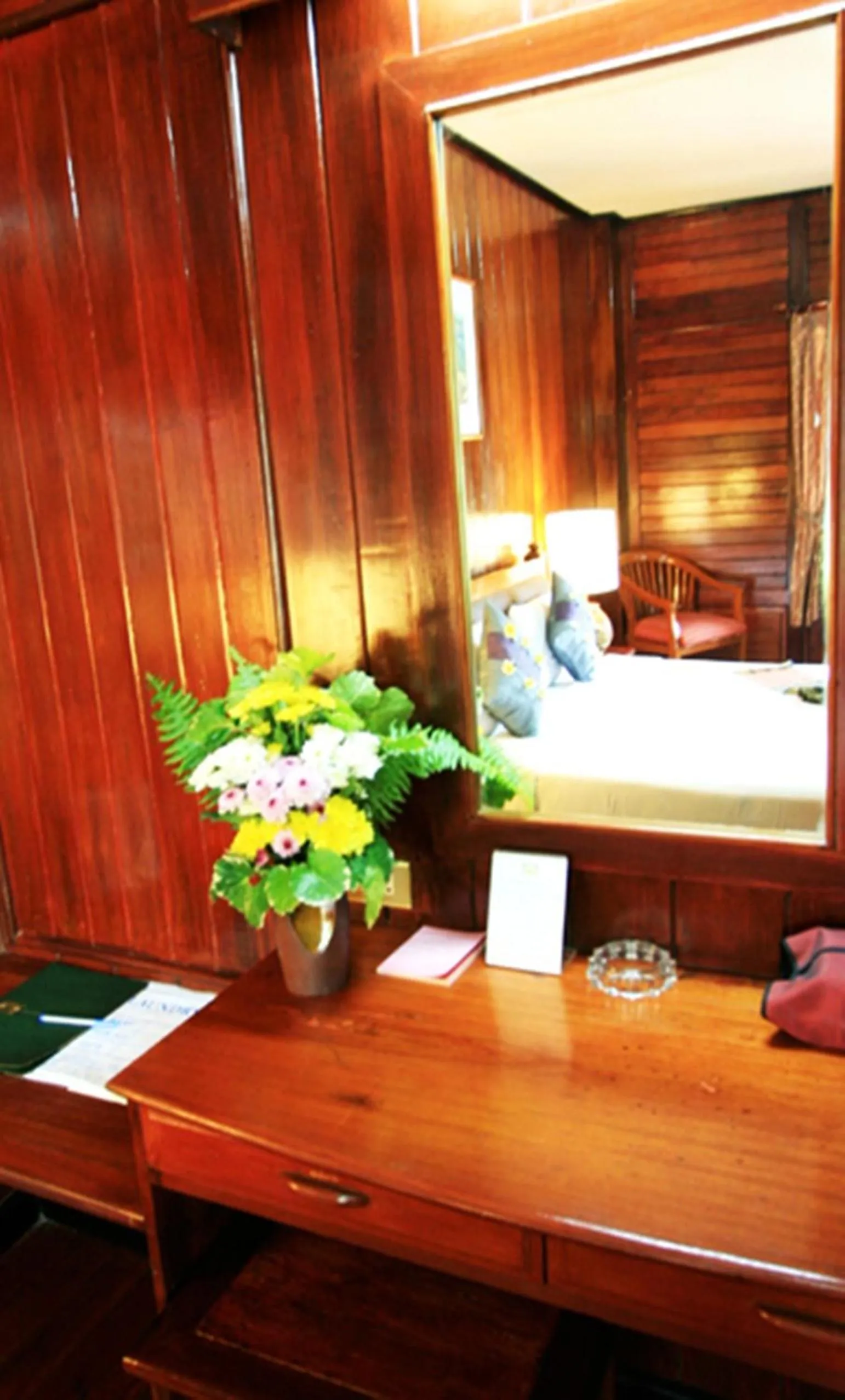 Decorative detail in Nova Samui Resort