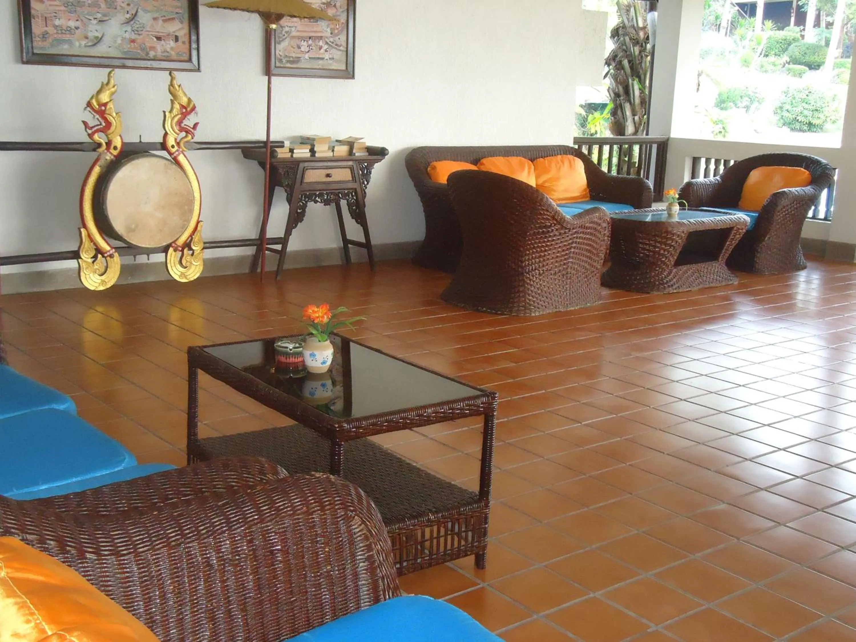 Balcony/Terrace in Nova Samui Resort