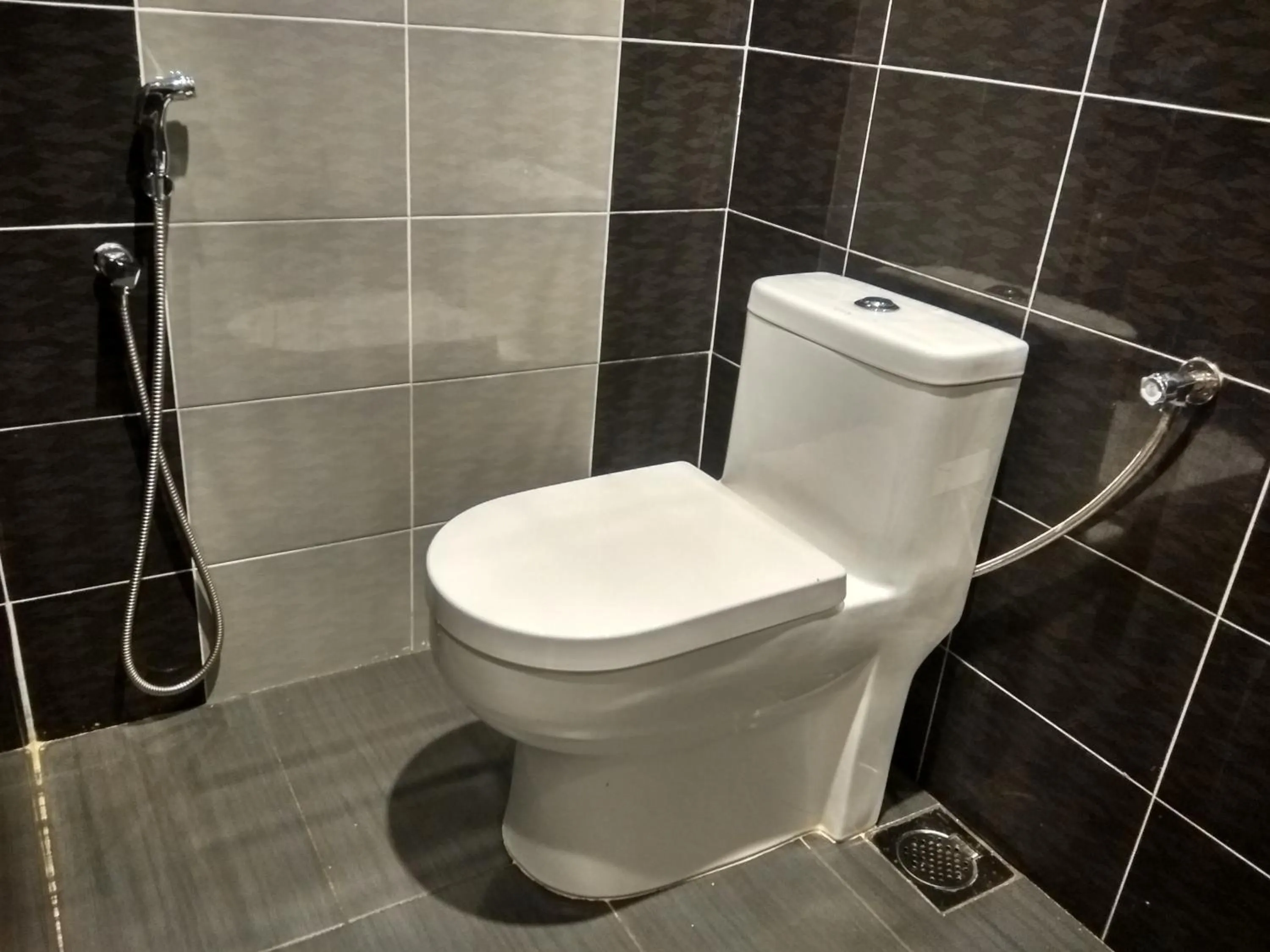 Bathroom in Tehel Farmhouse