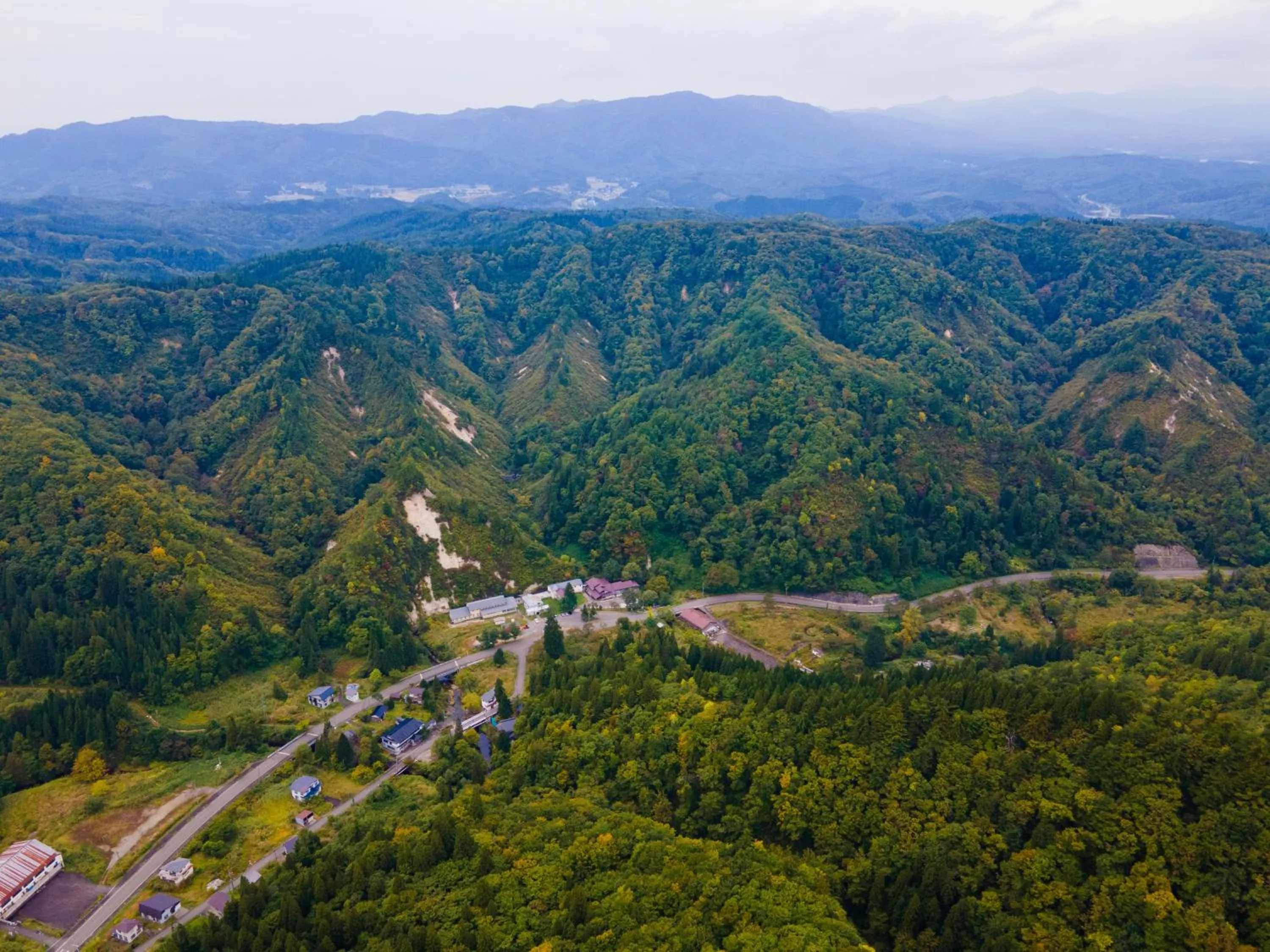 Property building in Fulsato