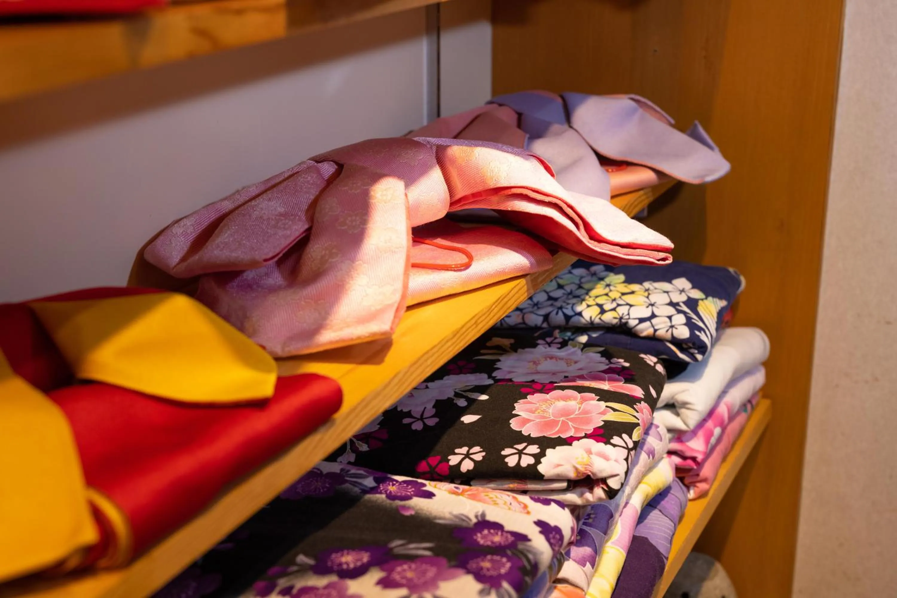 Area and facilities, Bed in Fulsato