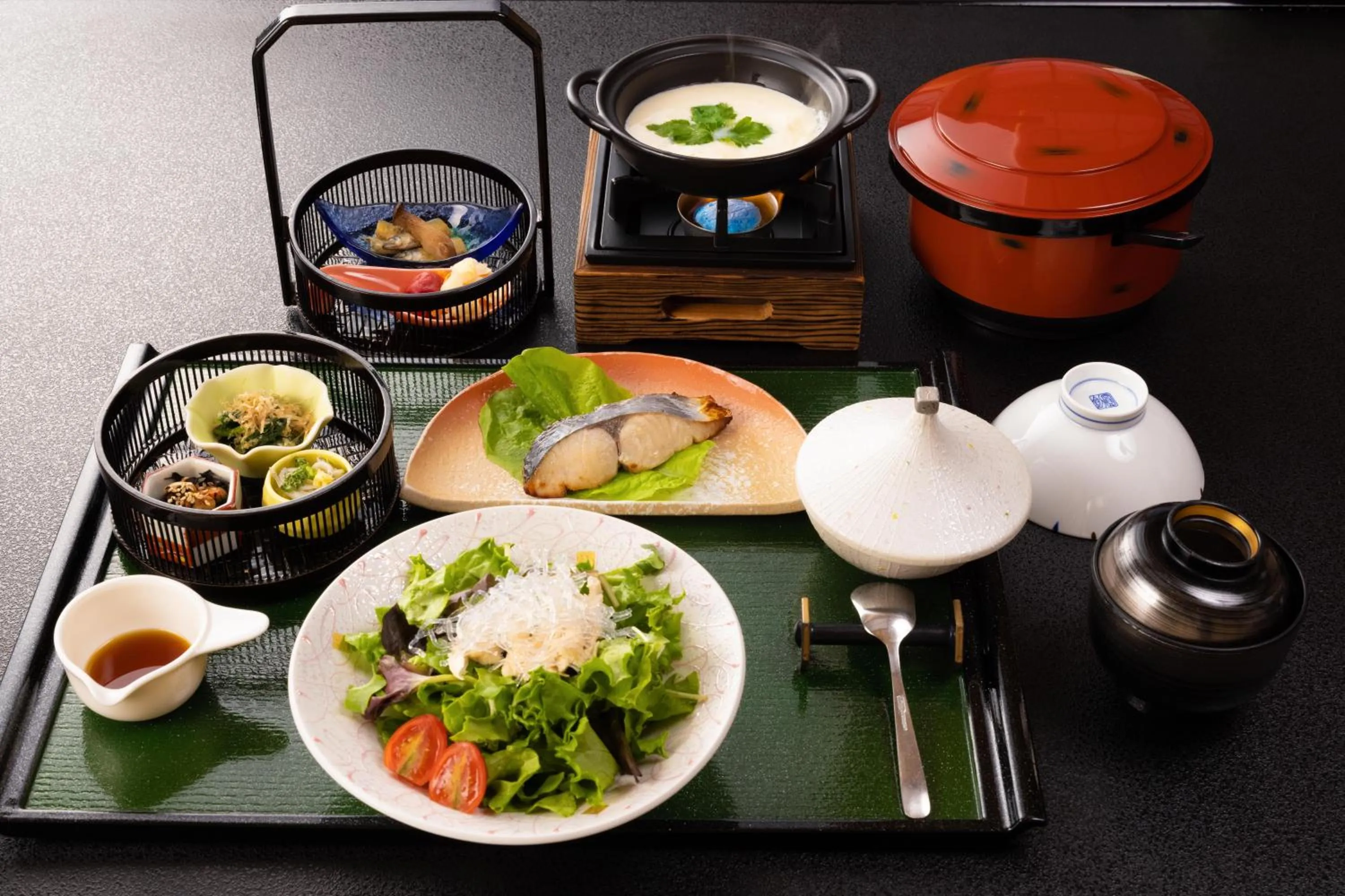 Food close-up in Fulsato