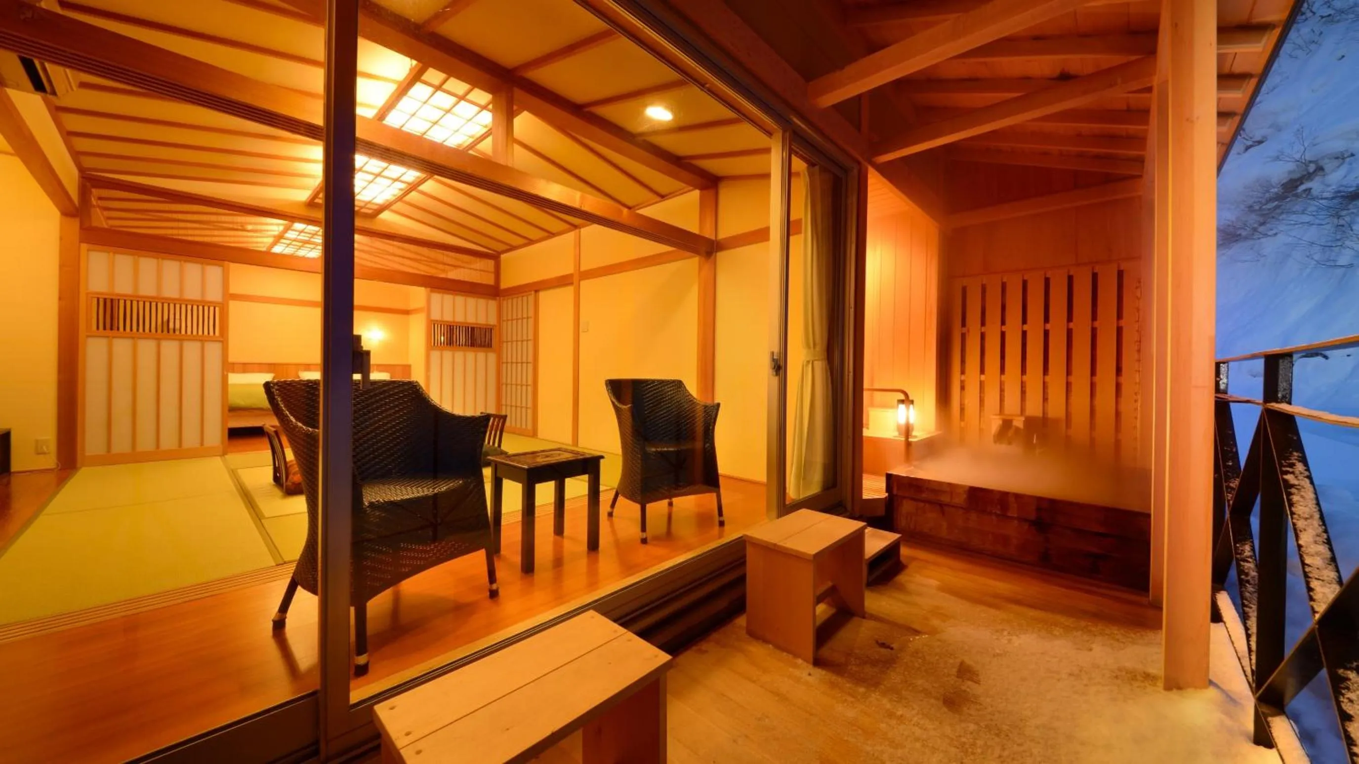 Natural landscape in Fulsato