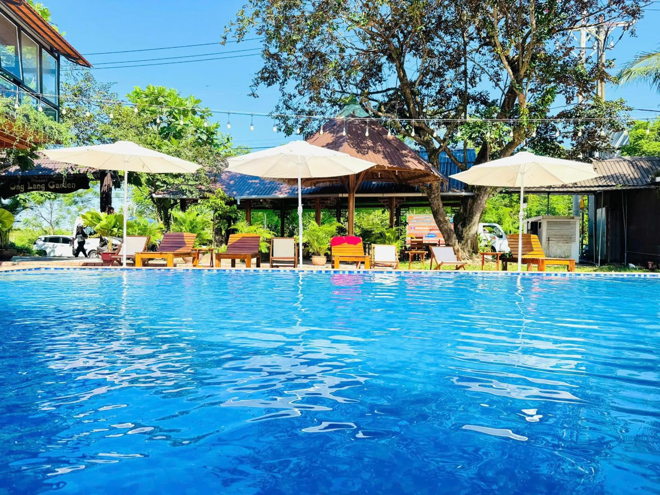  in Ong Lang Garden Resort