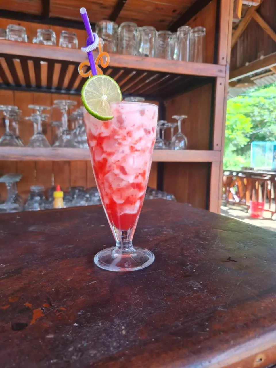 Restaurant/places to eat in Ong Lang Garden Resort