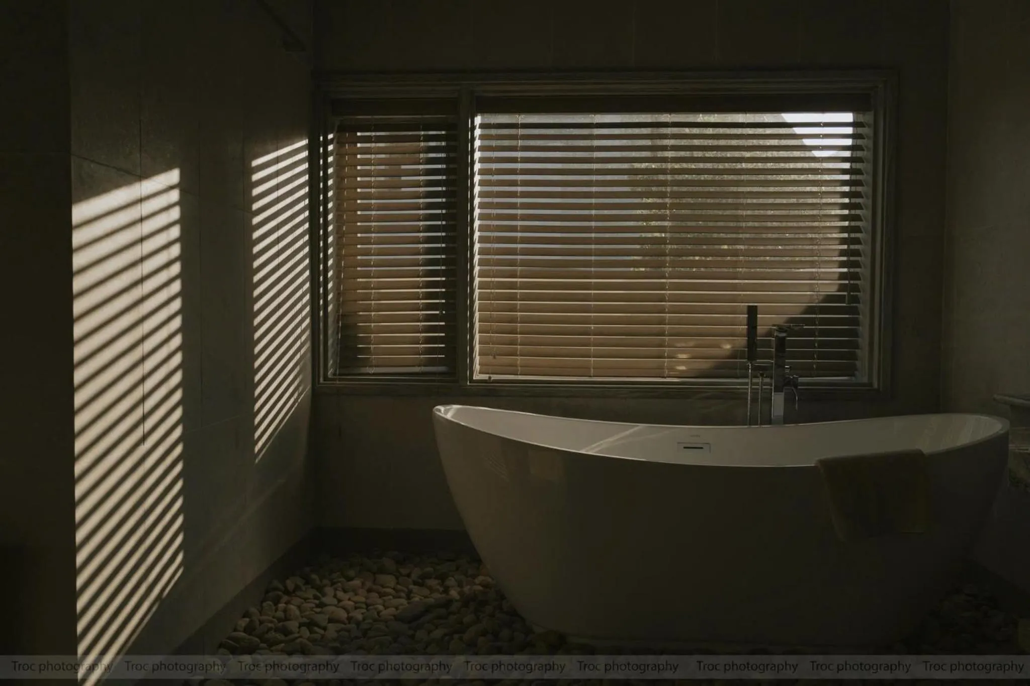 Bathroom in Crown Retreat Quy Nhon Resort