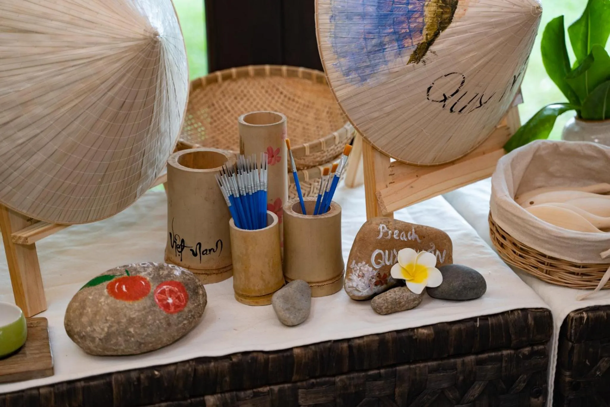 Activities in Crown Retreat Quy Nhon Resort