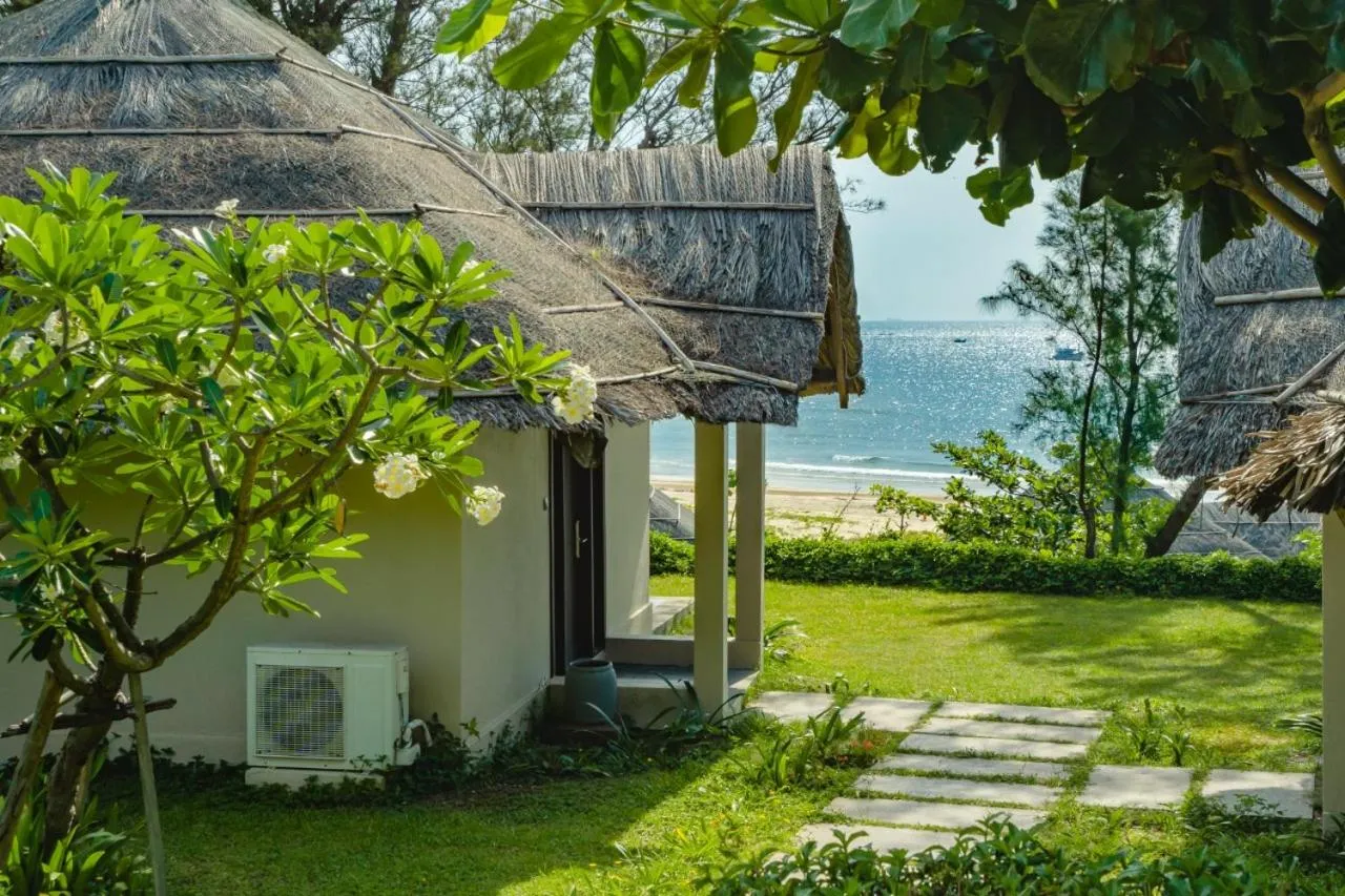 Natural landscape in Crown Retreat Quy Nhon Resort