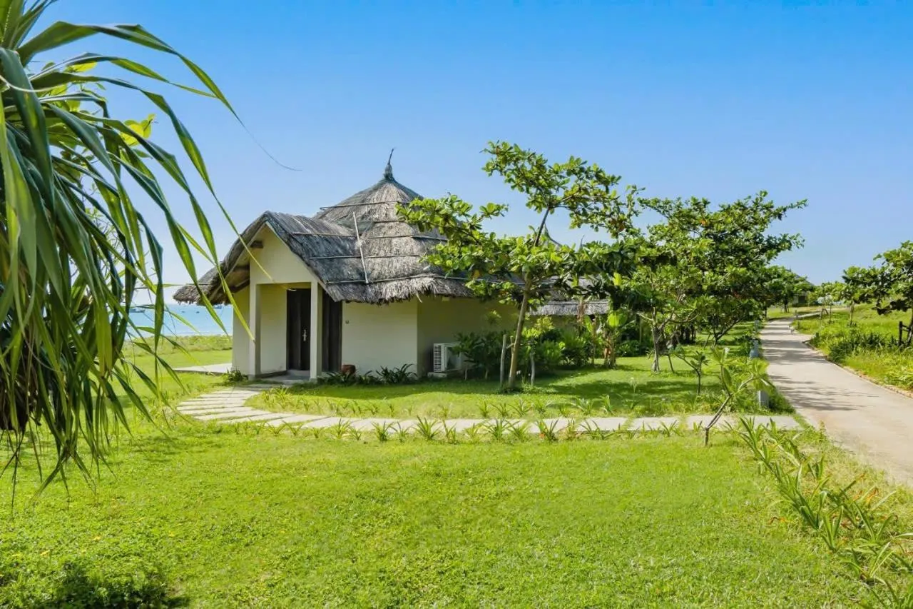 Natural landscape in Crown Retreat Quy Nhon Resort
