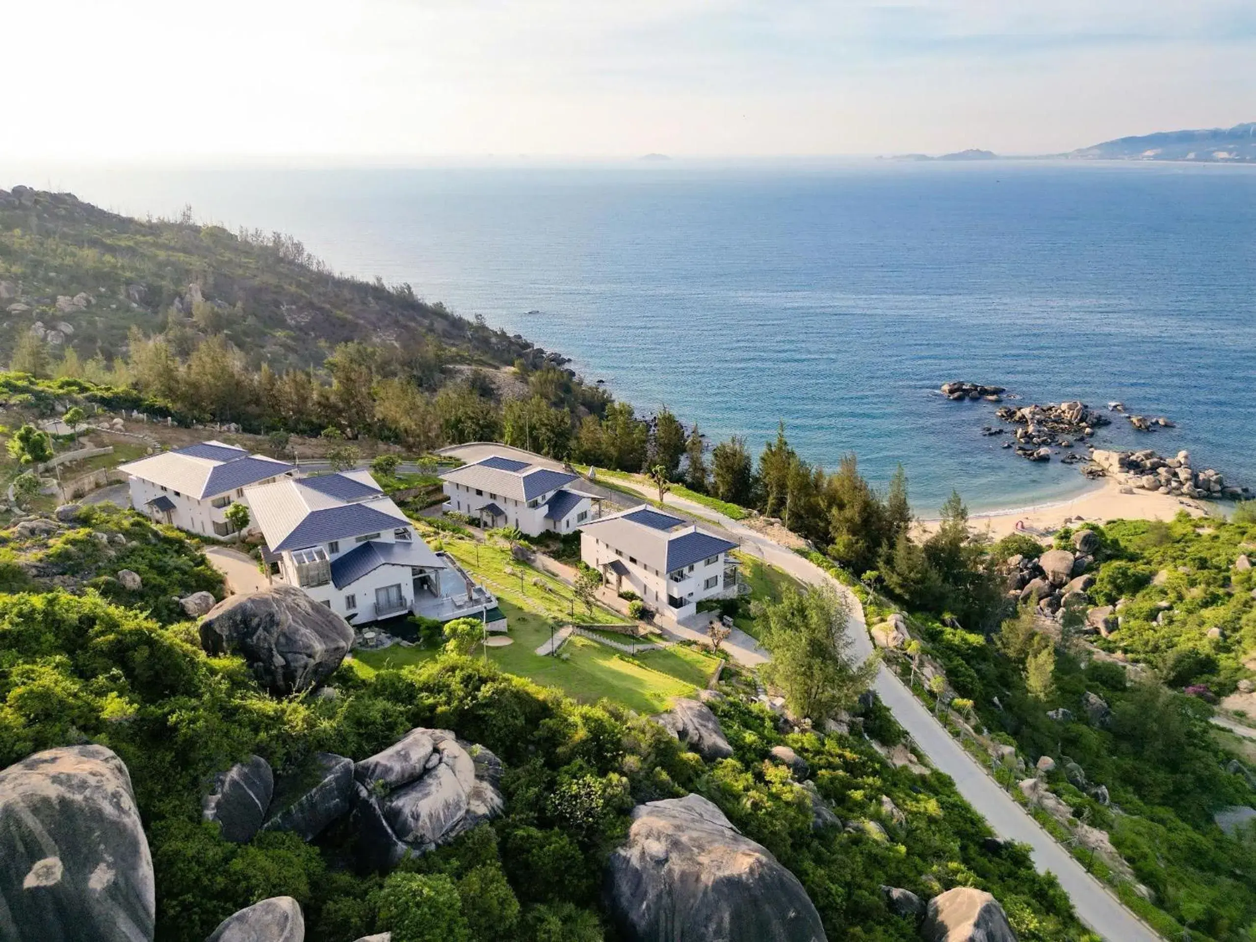 Three-Bedroom Villa in Crown Retreat Quy Nhon Resort Three-Bedroom Villa in Crown Retreat Quy Nhon Resort