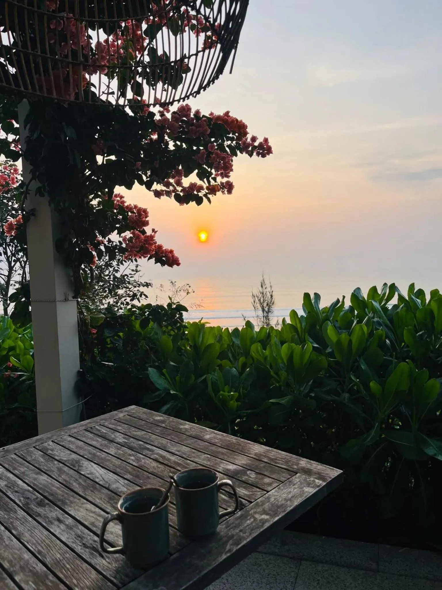 Natural landscape in Crown Retreat Quy Nhon Resort