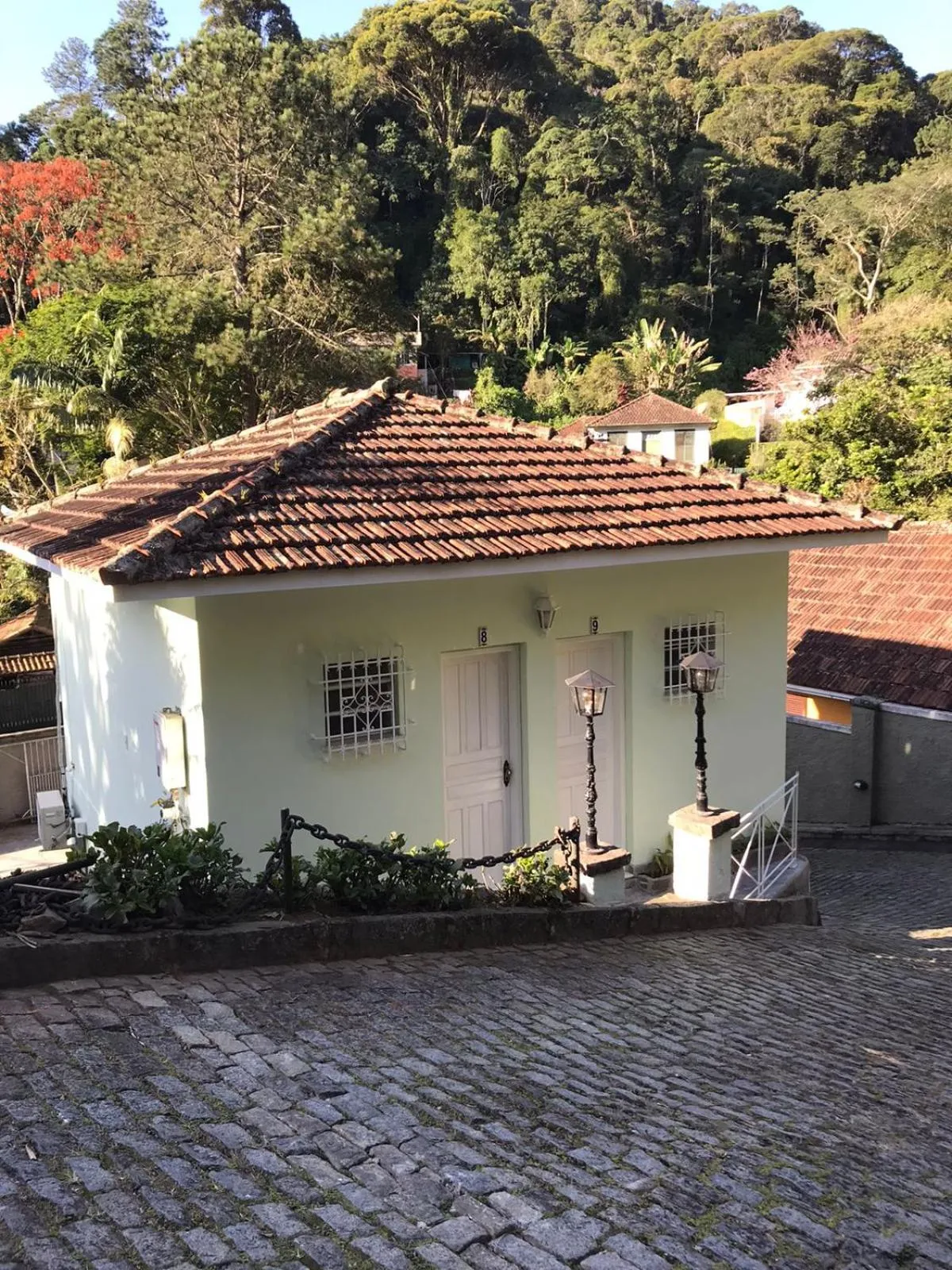 Pousada Orquidea da Serra