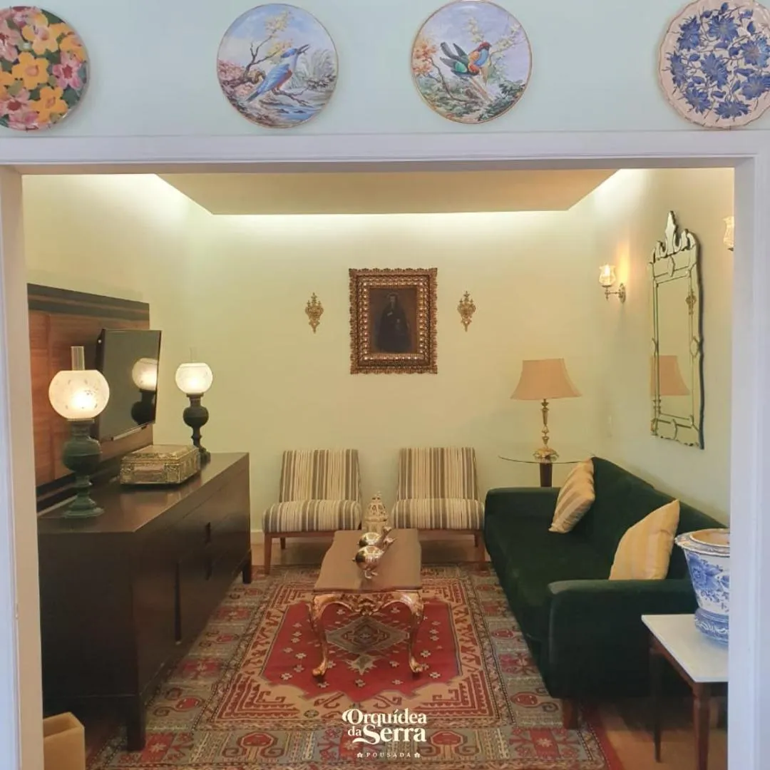 Pousada Orquidea da Serra