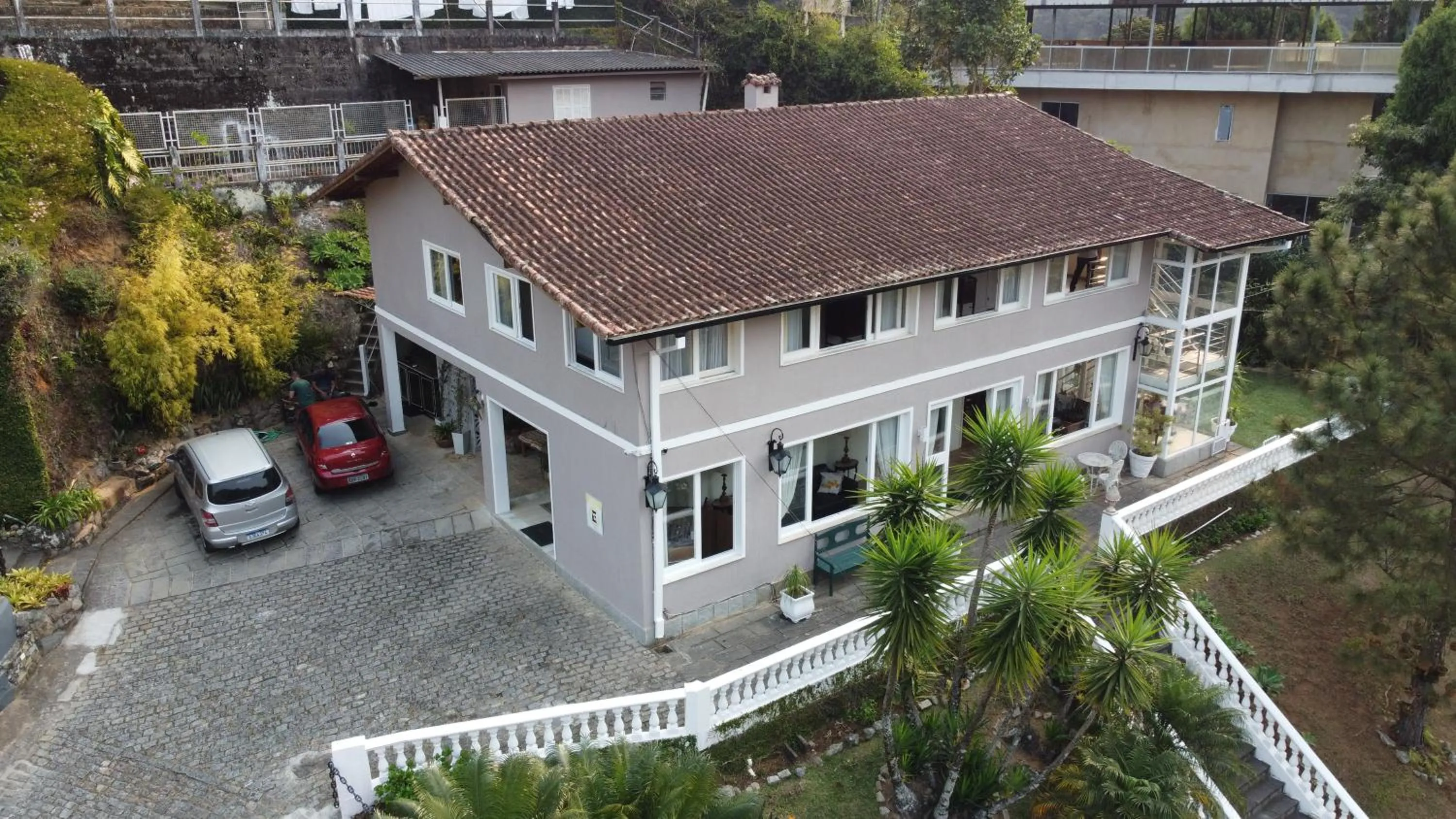 Pousada Orquidea da Serra