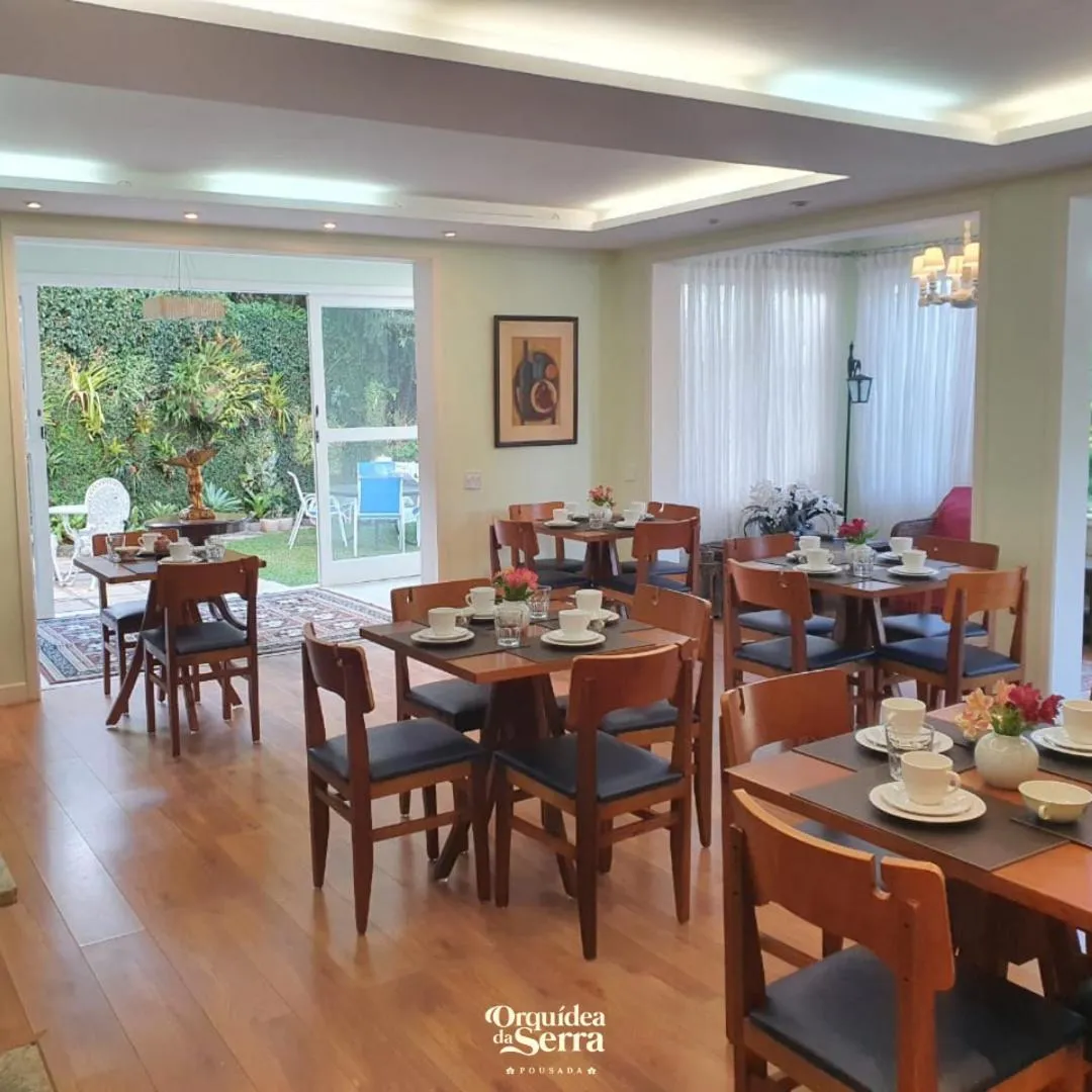 Pousada Orquidea da Serra