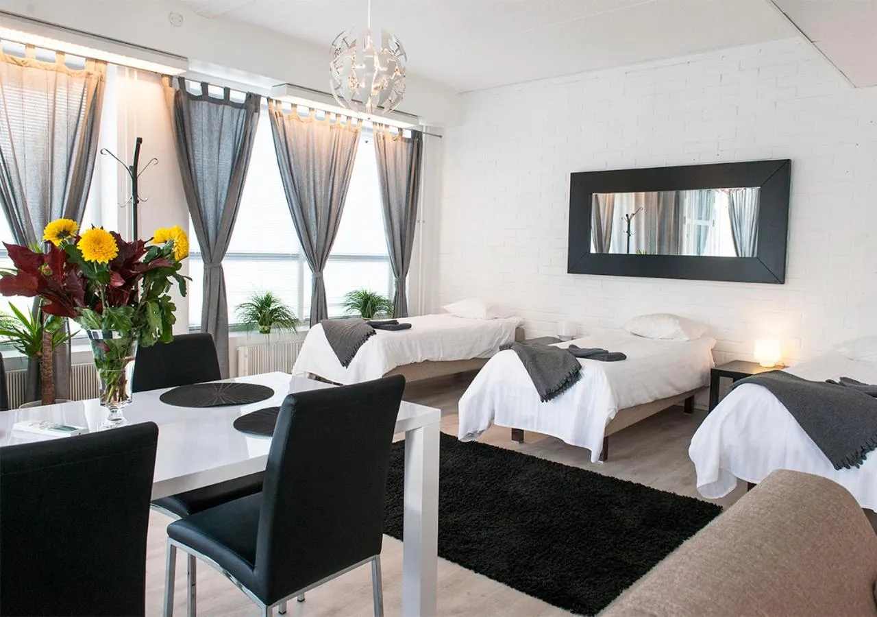 Hotelli & Ravintola Martinhovi