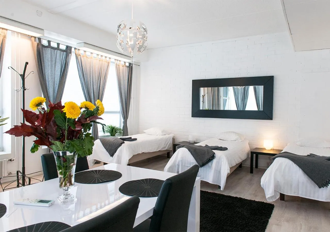 Hotelli & Ravintola Martinhovi