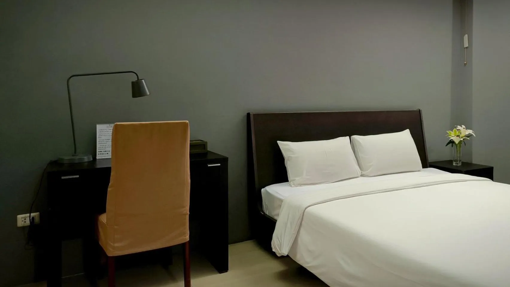 Bed in Centric Place Hotel