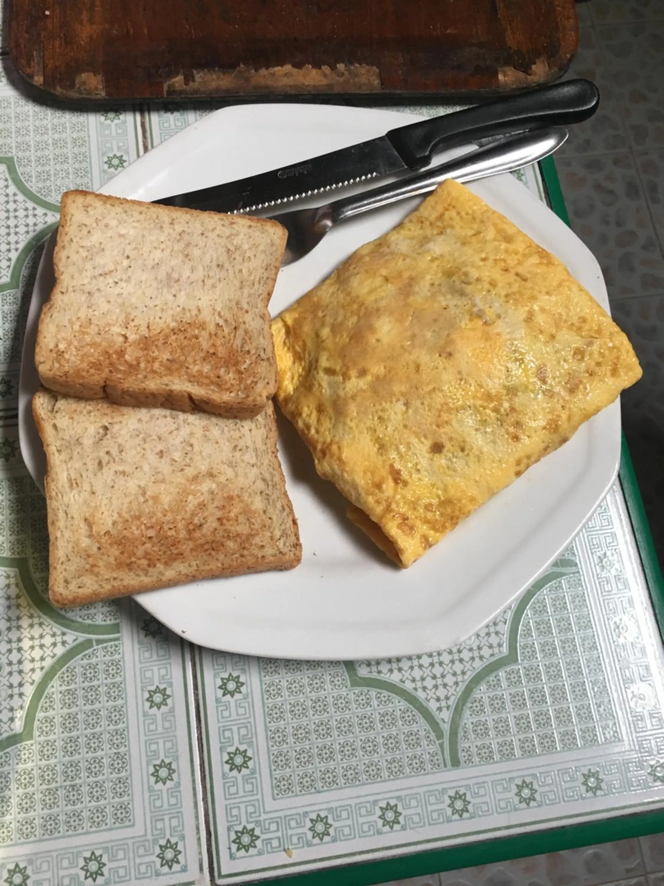 Restaurant/places to eat in Mama's Bungalows Koh Chang Ranong