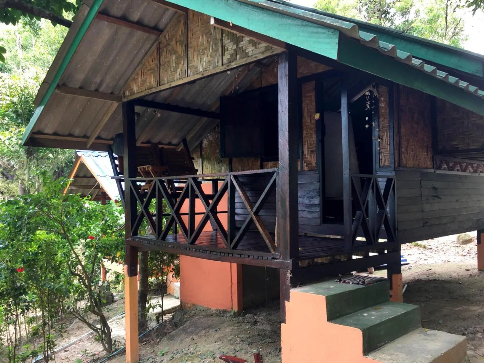 Mama's Bungalows Koh Chang Ranong