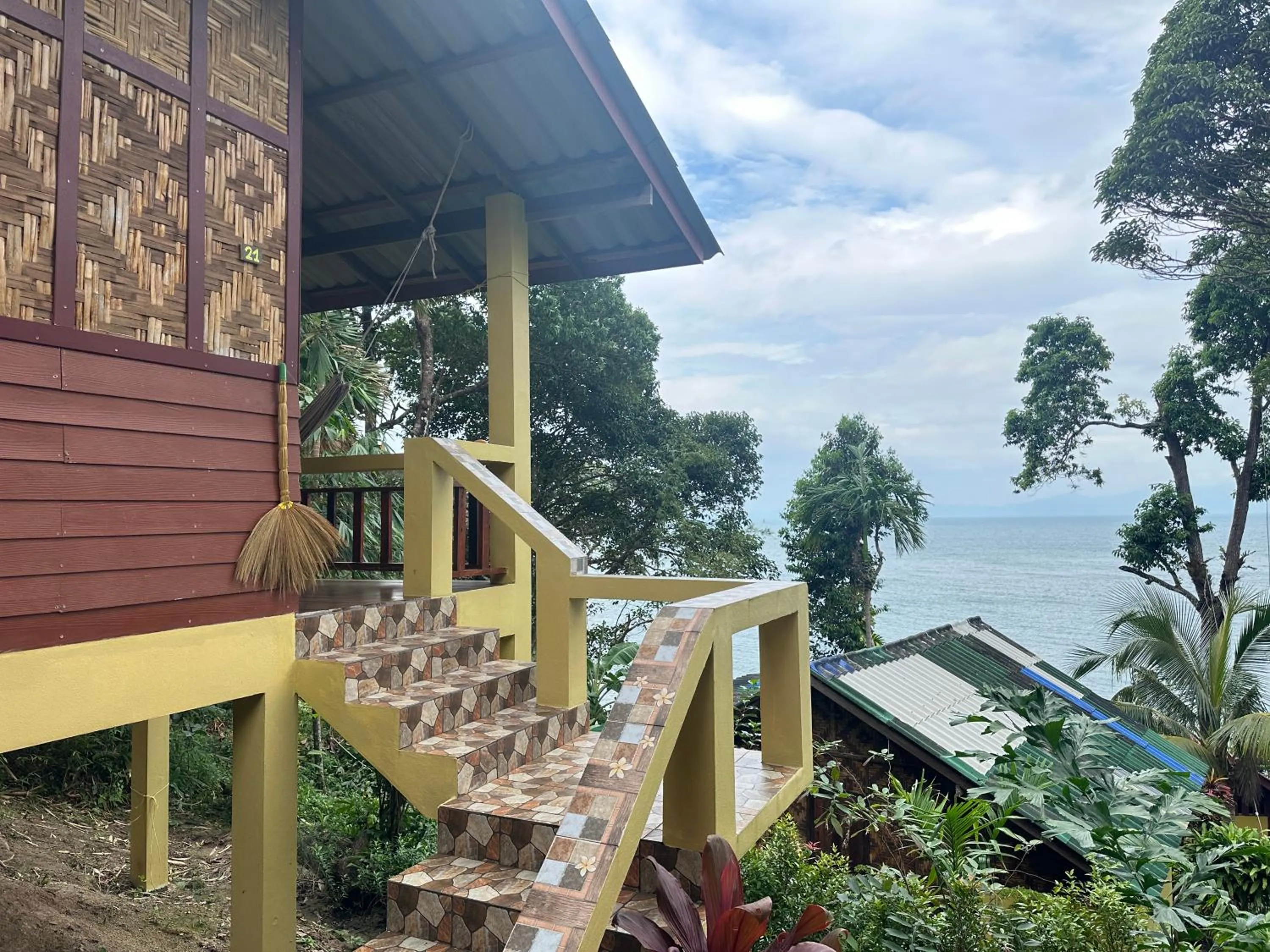 Mama's Bungalows Koh Chang Ranong