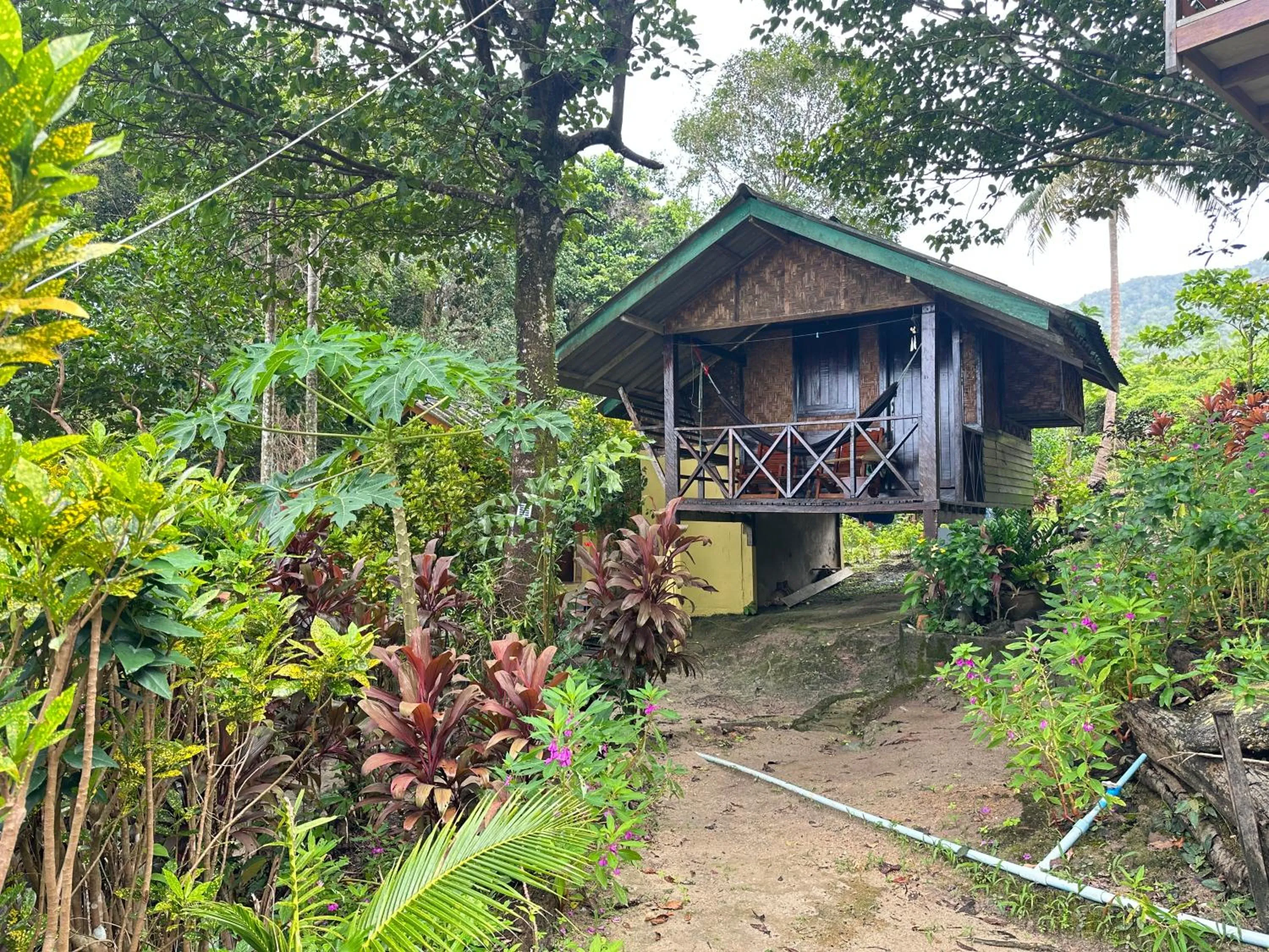 Mama's Bungalows Koh Chang Ranong