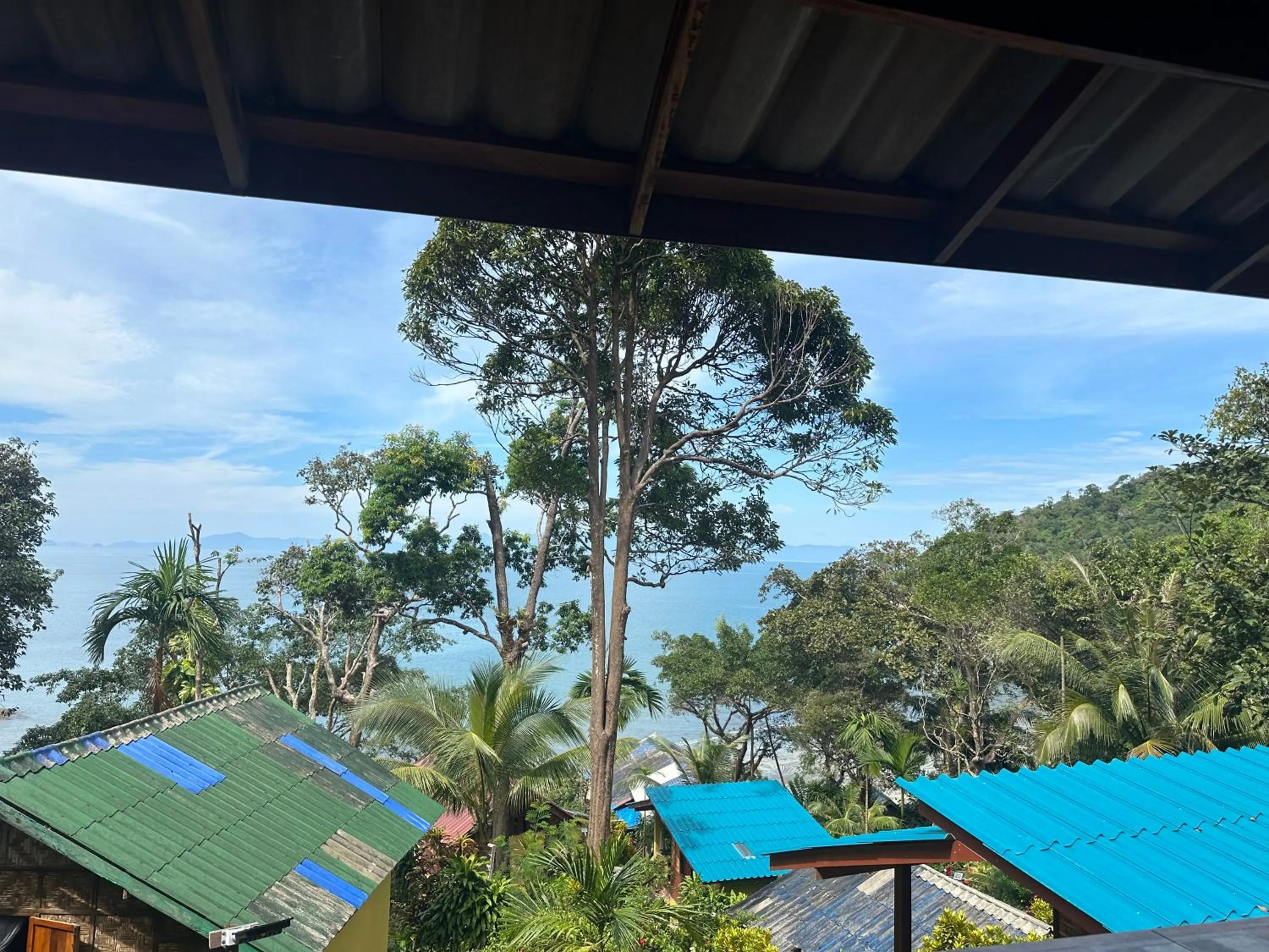 Mama's Bungalows Koh Chang Ranong