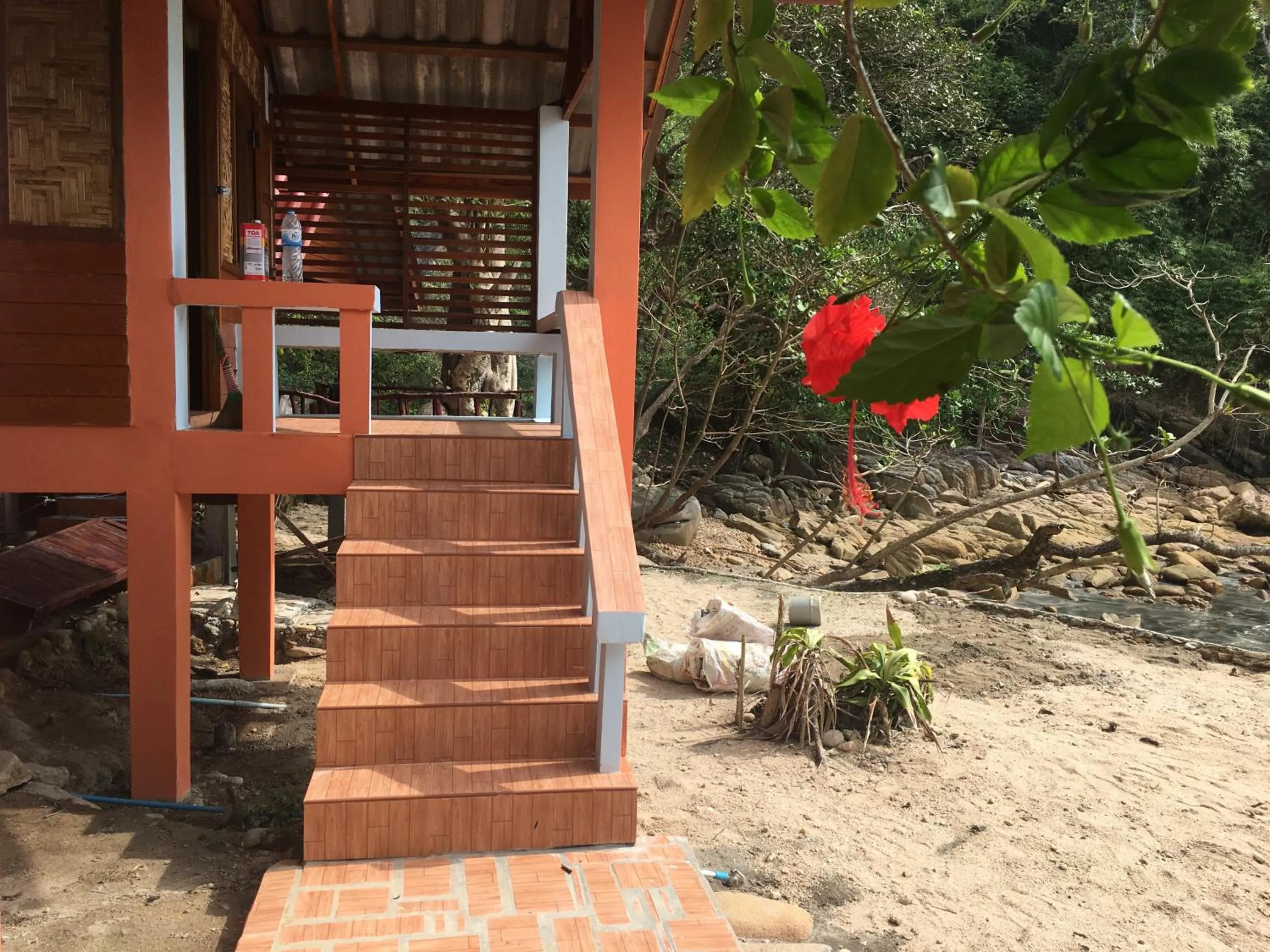 Mama's Bungalows Koh Chang Ranong