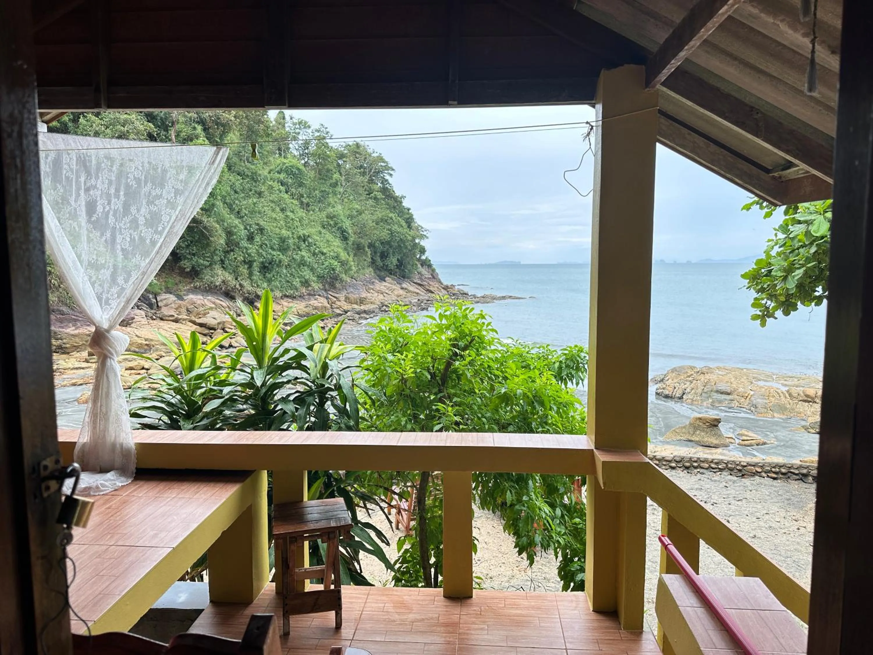 Mama's Bungalows Koh Chang Ranong