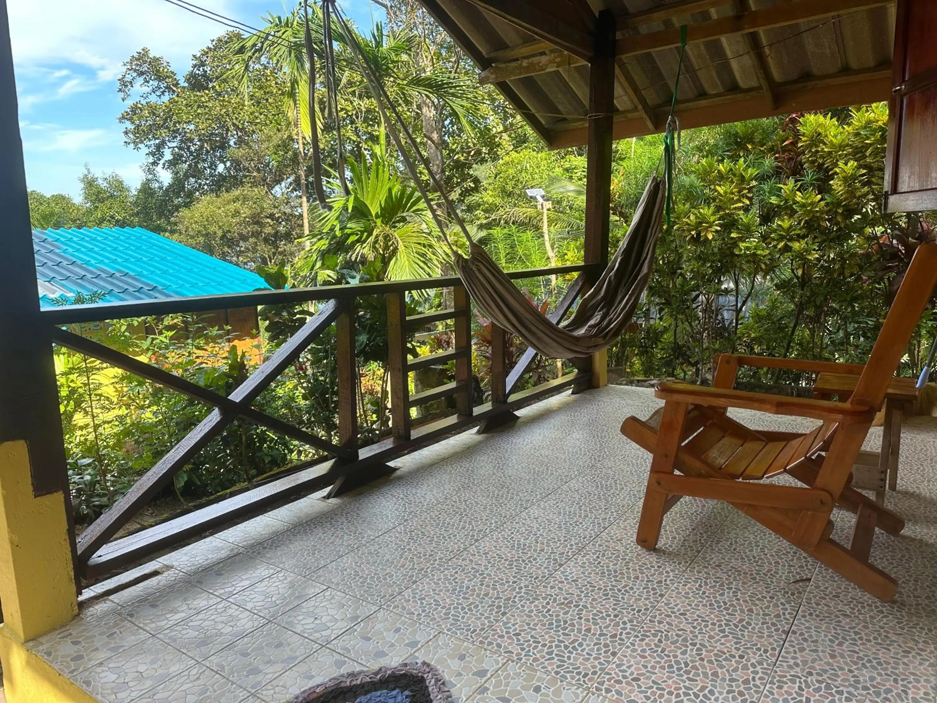 Mama's Bungalows Koh Chang Ranong