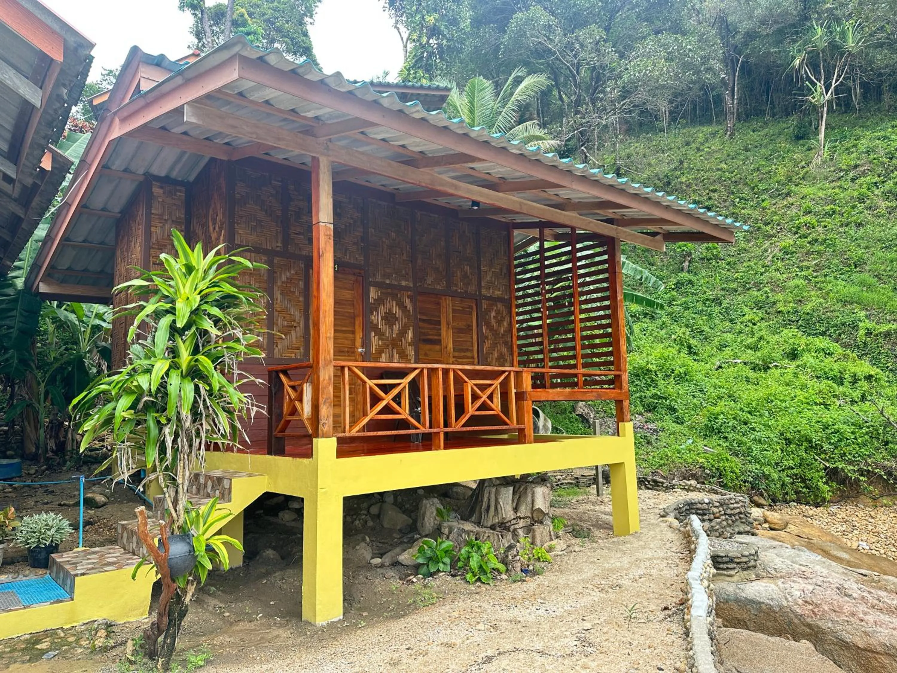Mama's Bungalows Koh Chang Ranong