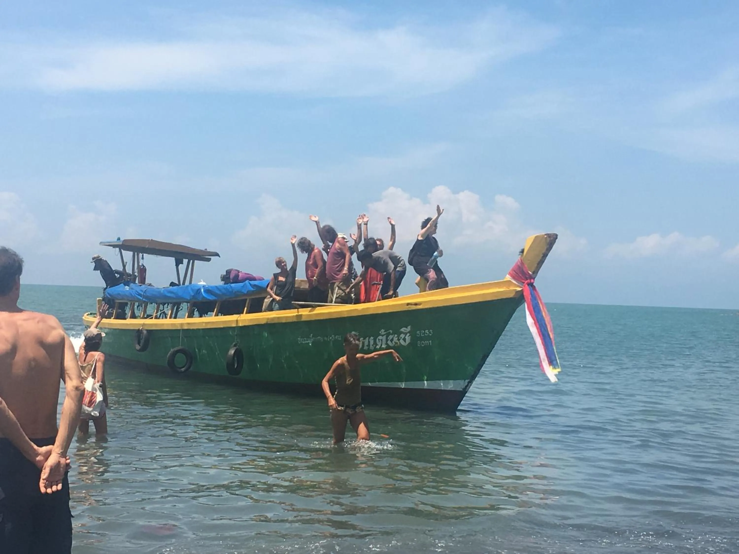 Mama's Bungalows Koh Chang Ranong