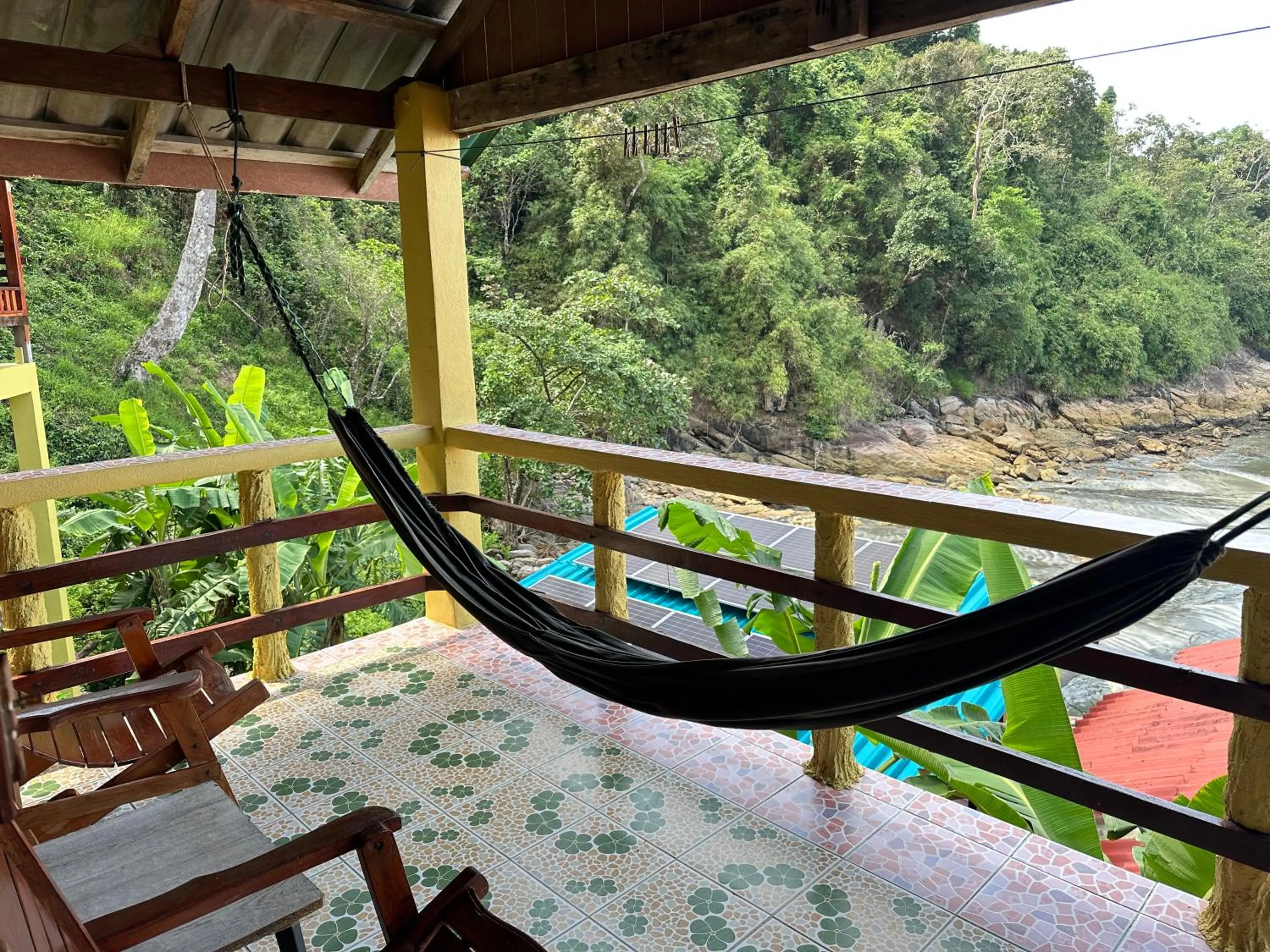 Mama's Bungalows Koh Chang Ranong