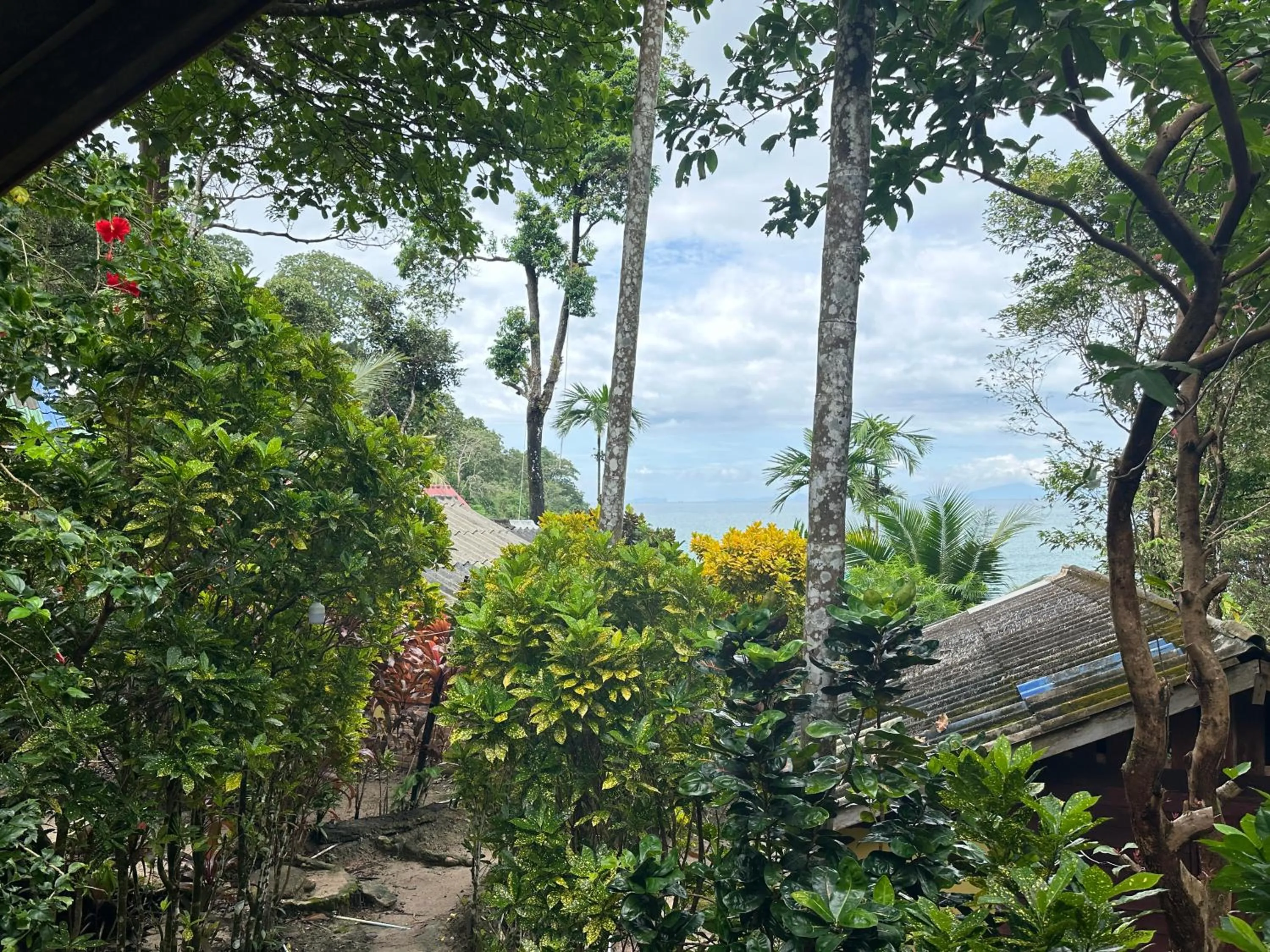 Mama's Bungalows Koh Chang Ranong