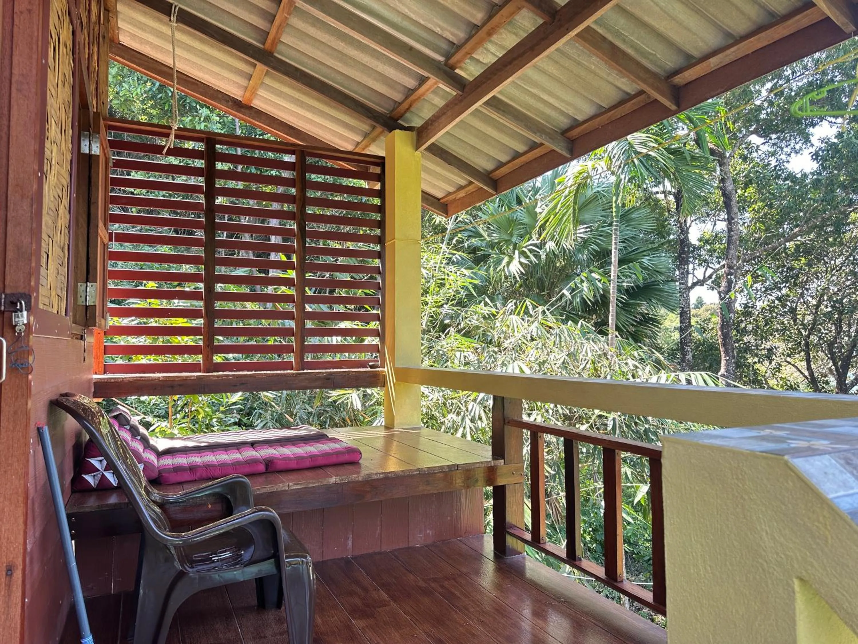 Mama's Bungalows Koh Chang Ranong