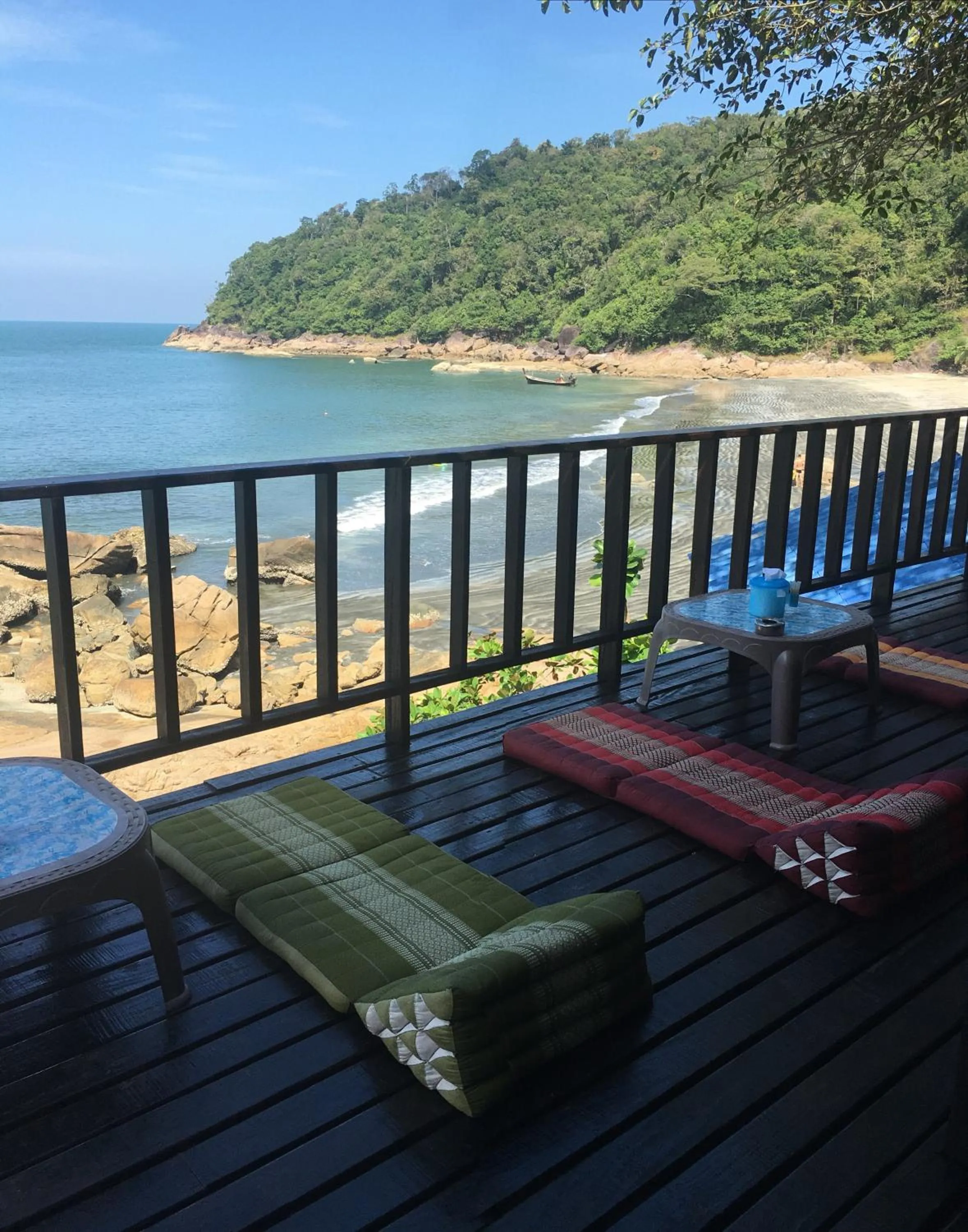 Mama's Bungalows Koh Chang Ranong