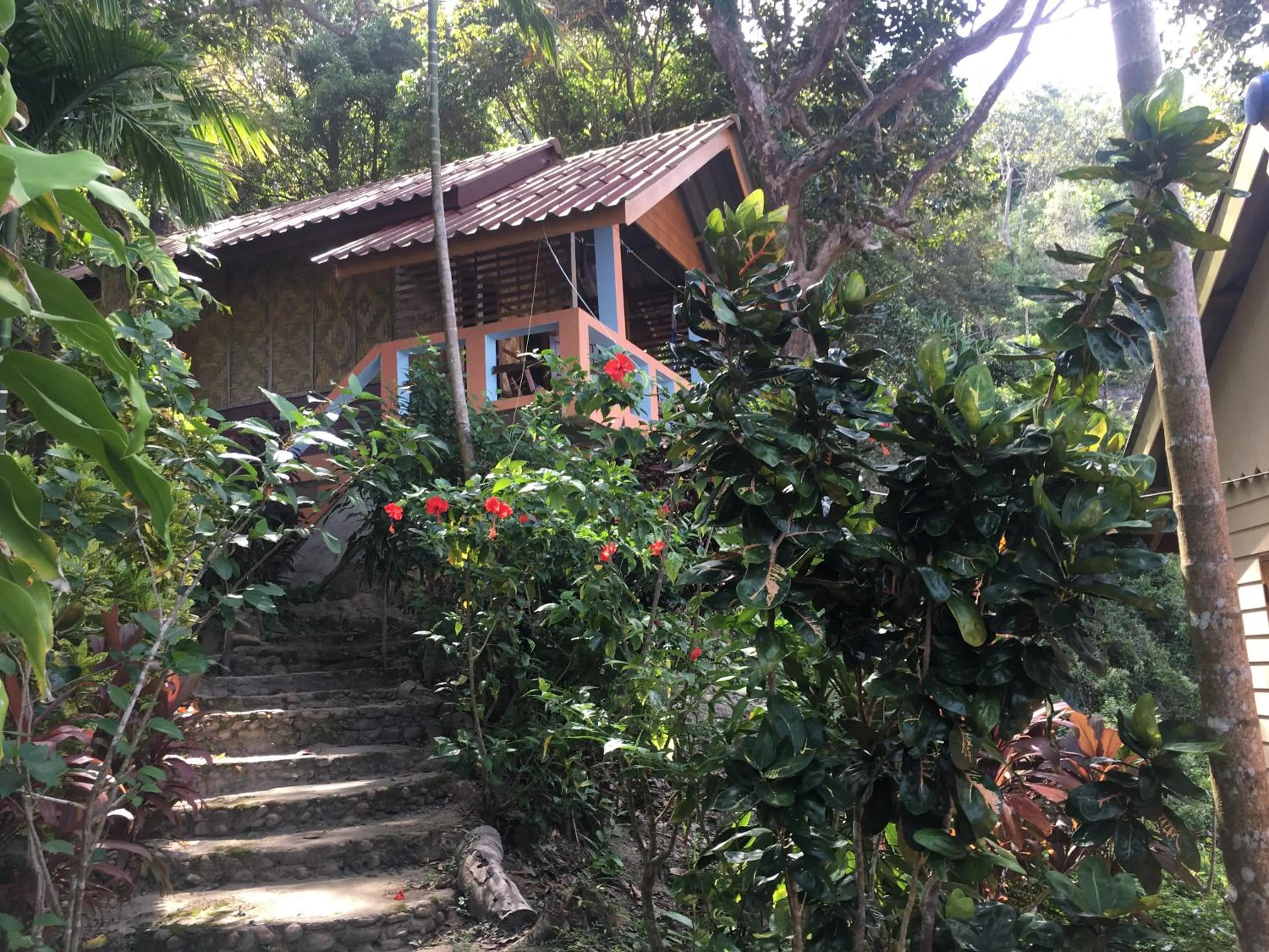 Mama's Bungalows Koh Chang Ranong