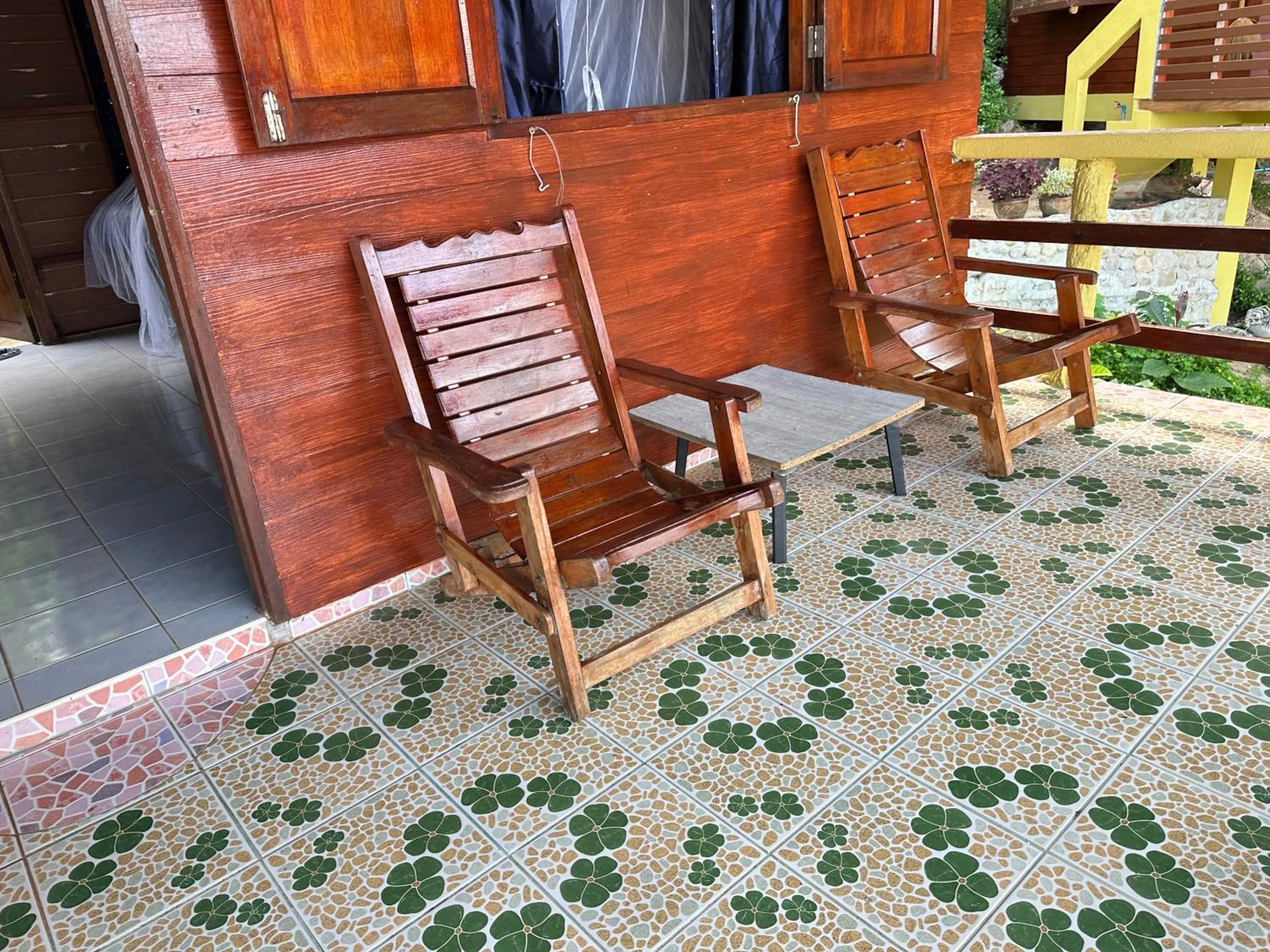 Mama's Bungalows Koh Chang Ranong