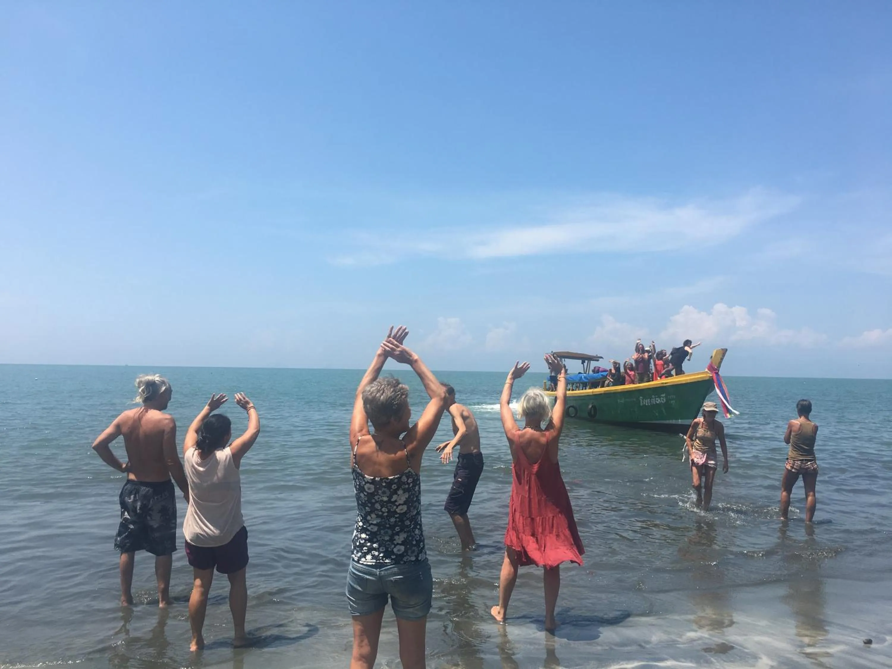 Mama's Bungalows Koh Chang Ranong