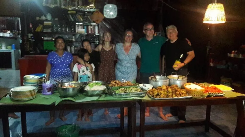 Mama's Bungalows Koh Chang Ranong