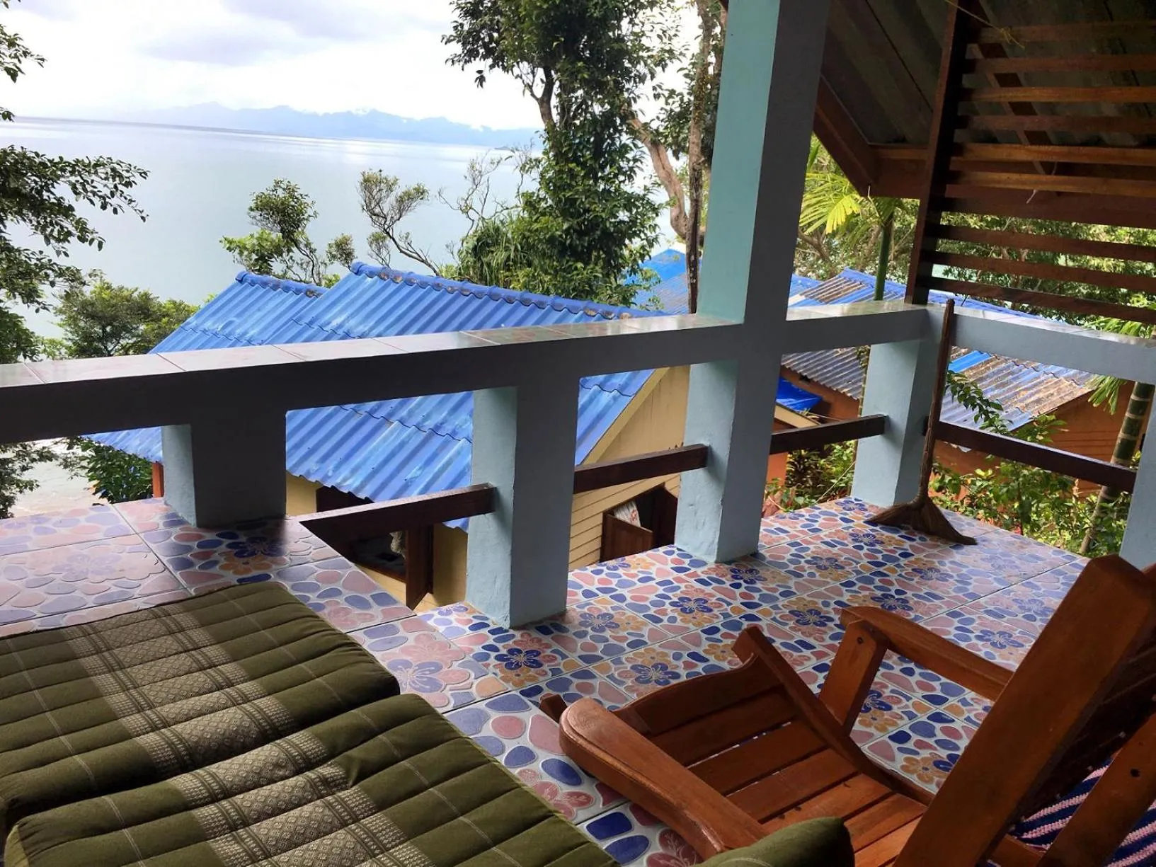 Mama's Bungalows Koh Chang Ranong